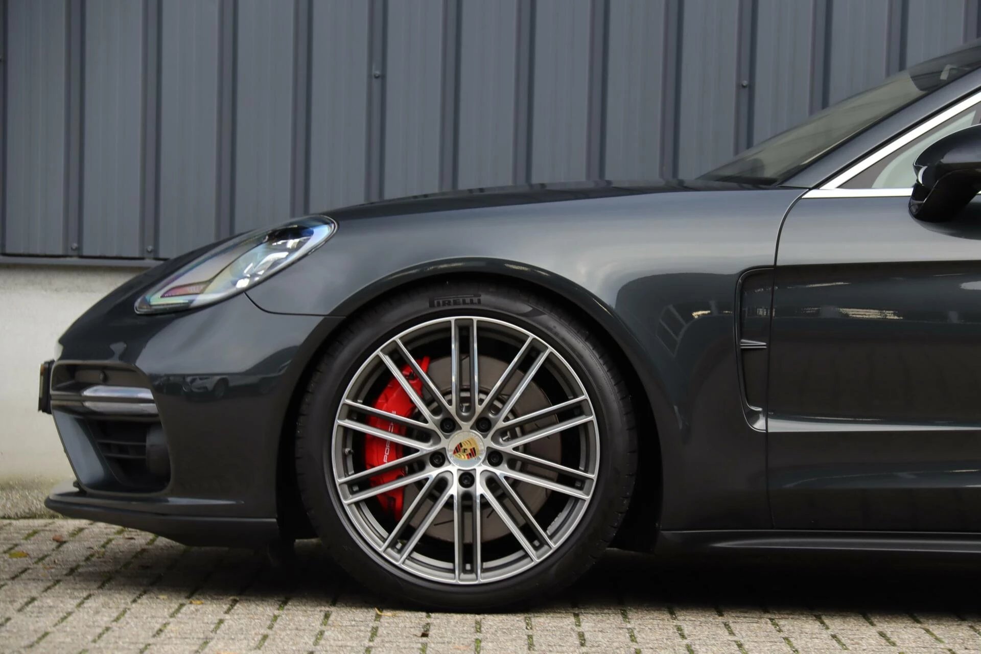 Hoofdafbeelding Porsche Panamera