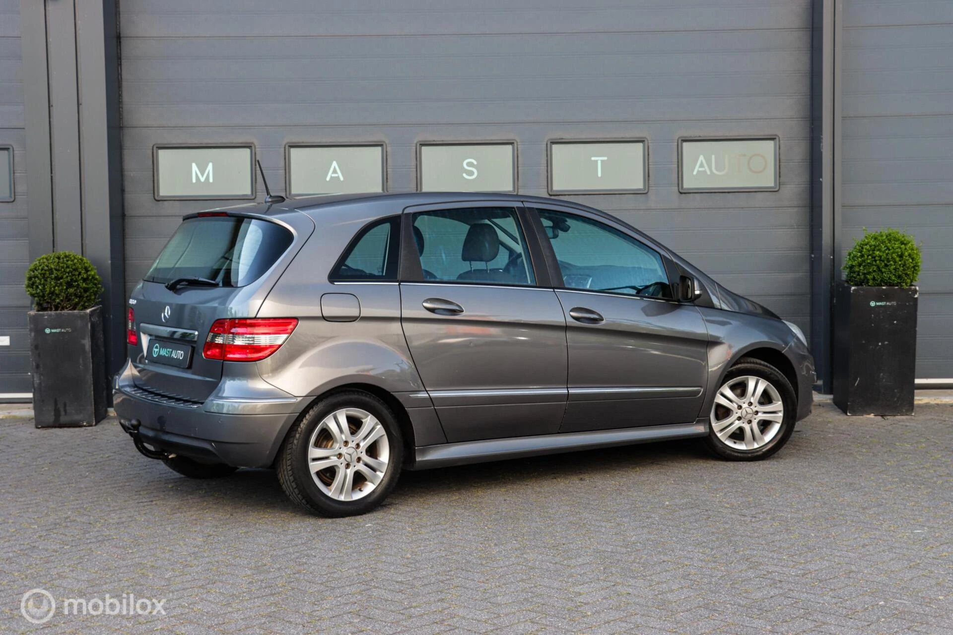Hoofdafbeelding Mercedes-Benz B-Klasse
