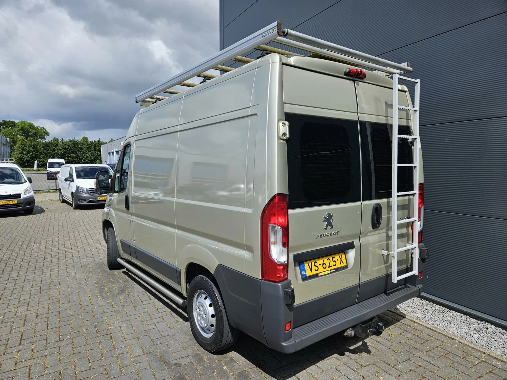 Hoofdafbeelding Peugeot Boxer