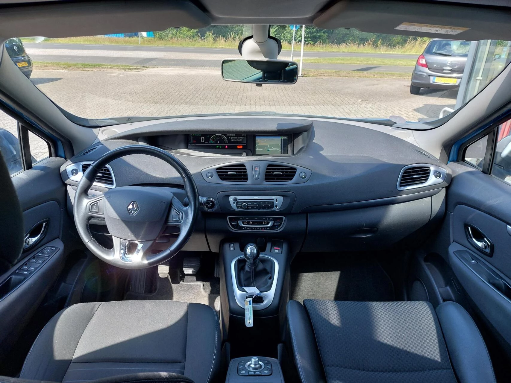 Hoofdafbeelding Renault Scénic