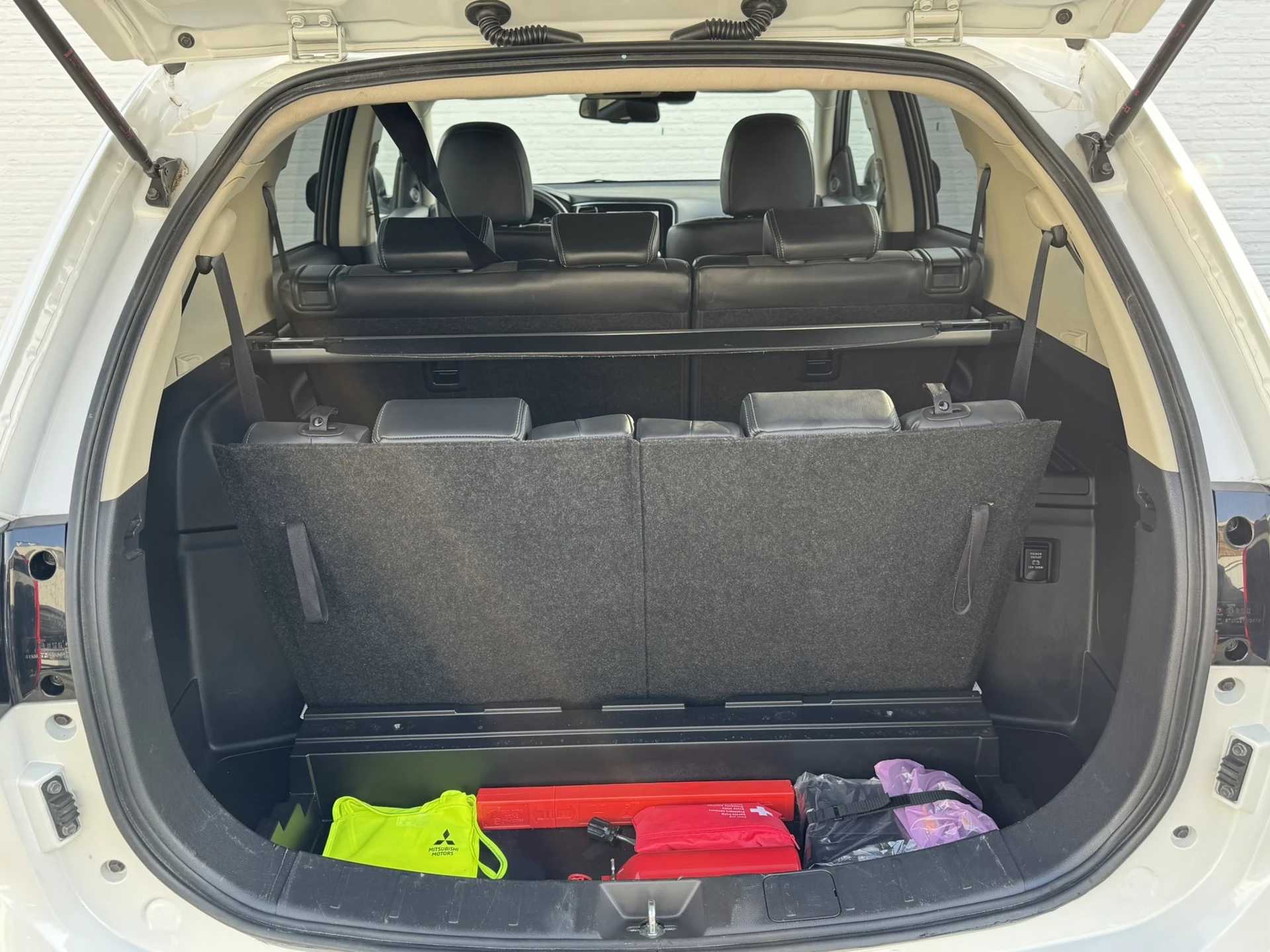 Hoofdafbeelding Mitsubishi Outlander