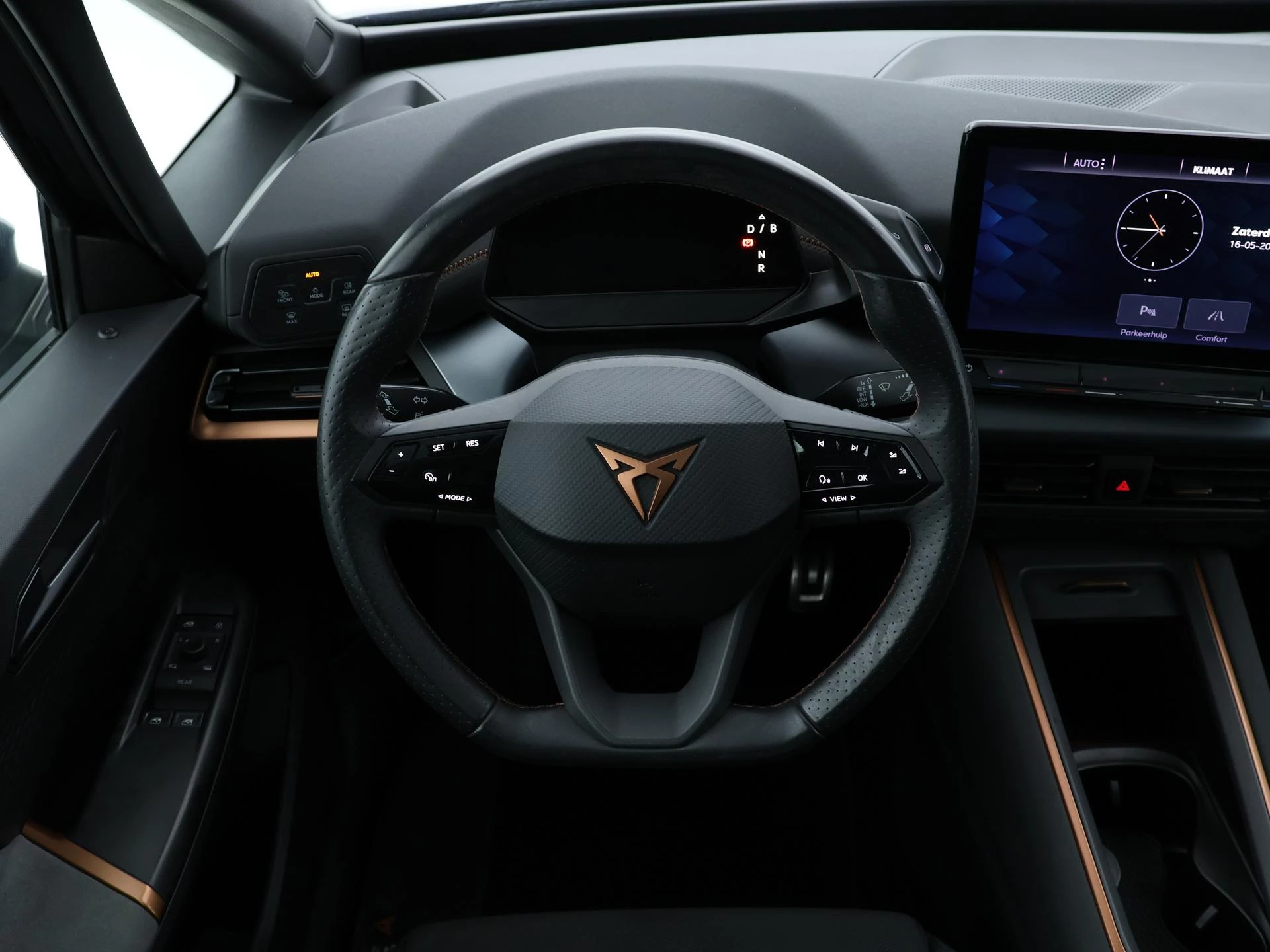 Hoofdafbeelding CUPRA Born