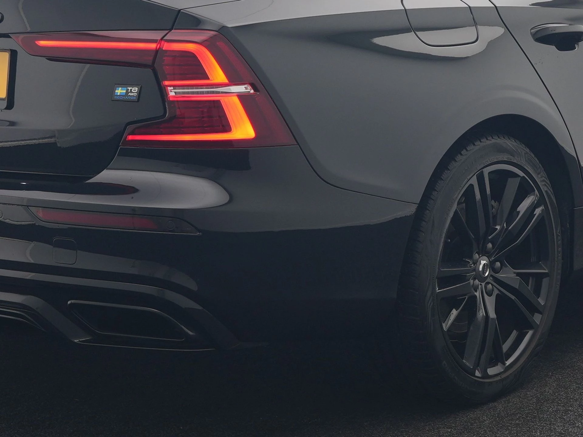 Hoofdafbeelding Volvo S60