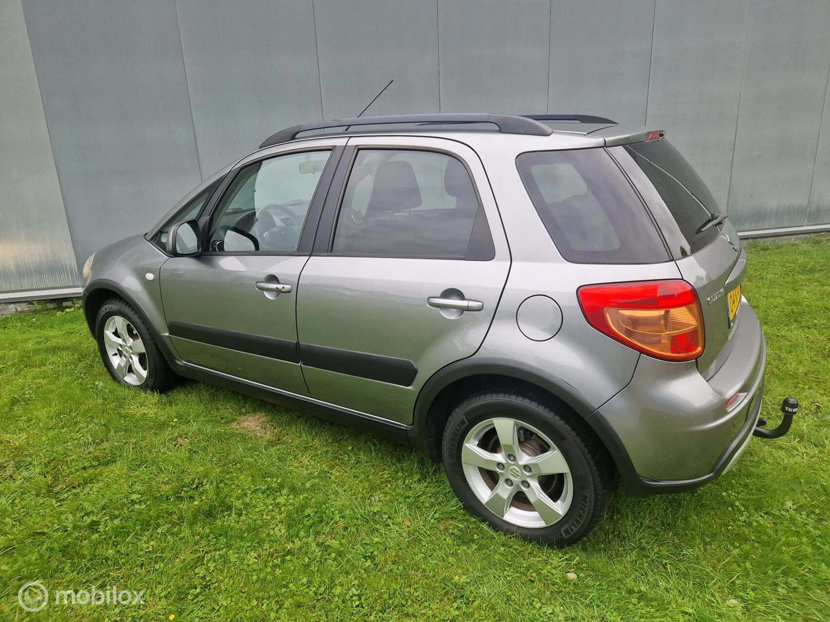 Hoofdafbeelding Suzuki SX4