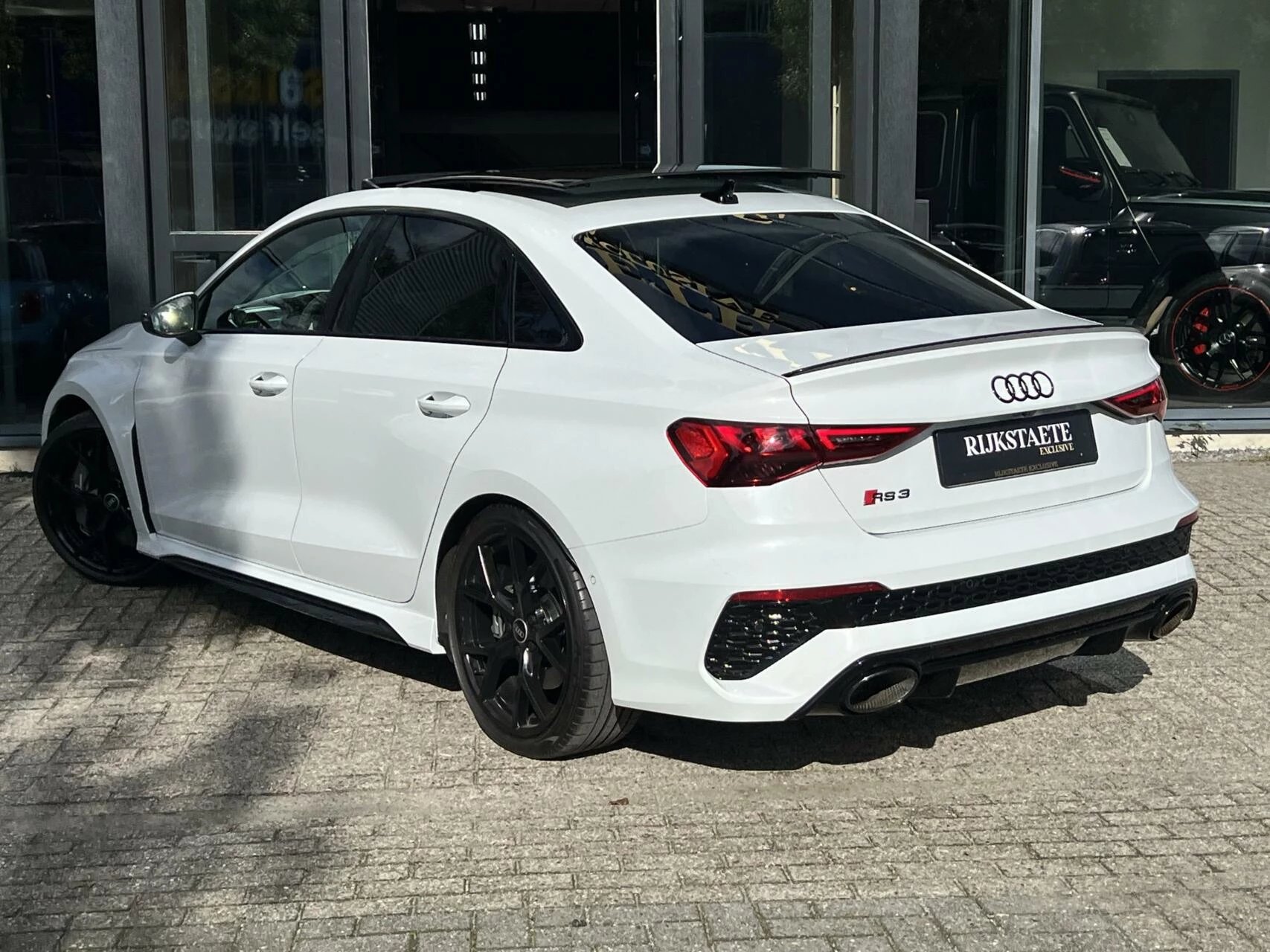 Hoofdafbeelding Audi RS3