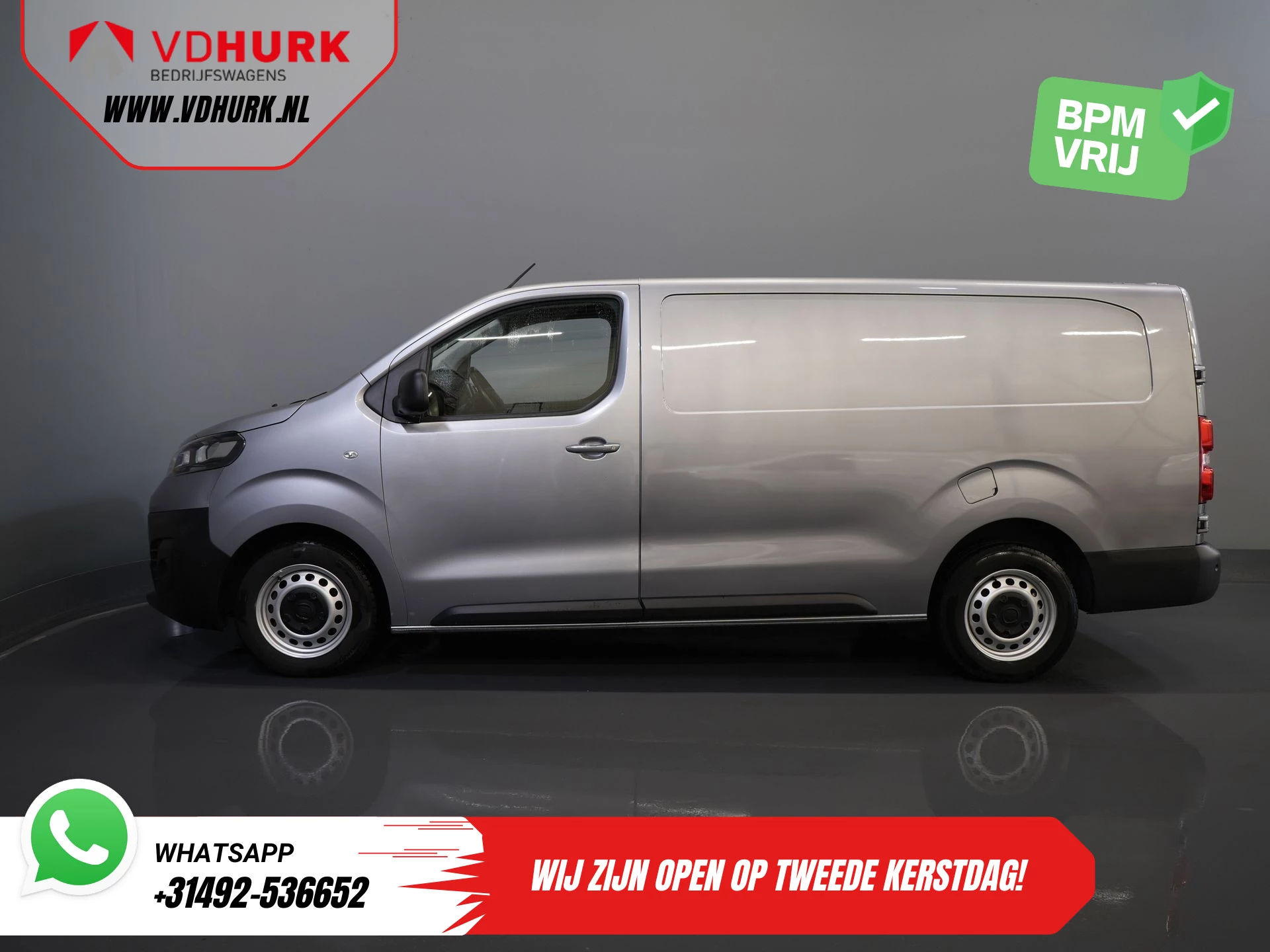 Hoofdafbeelding Fiat Scudo