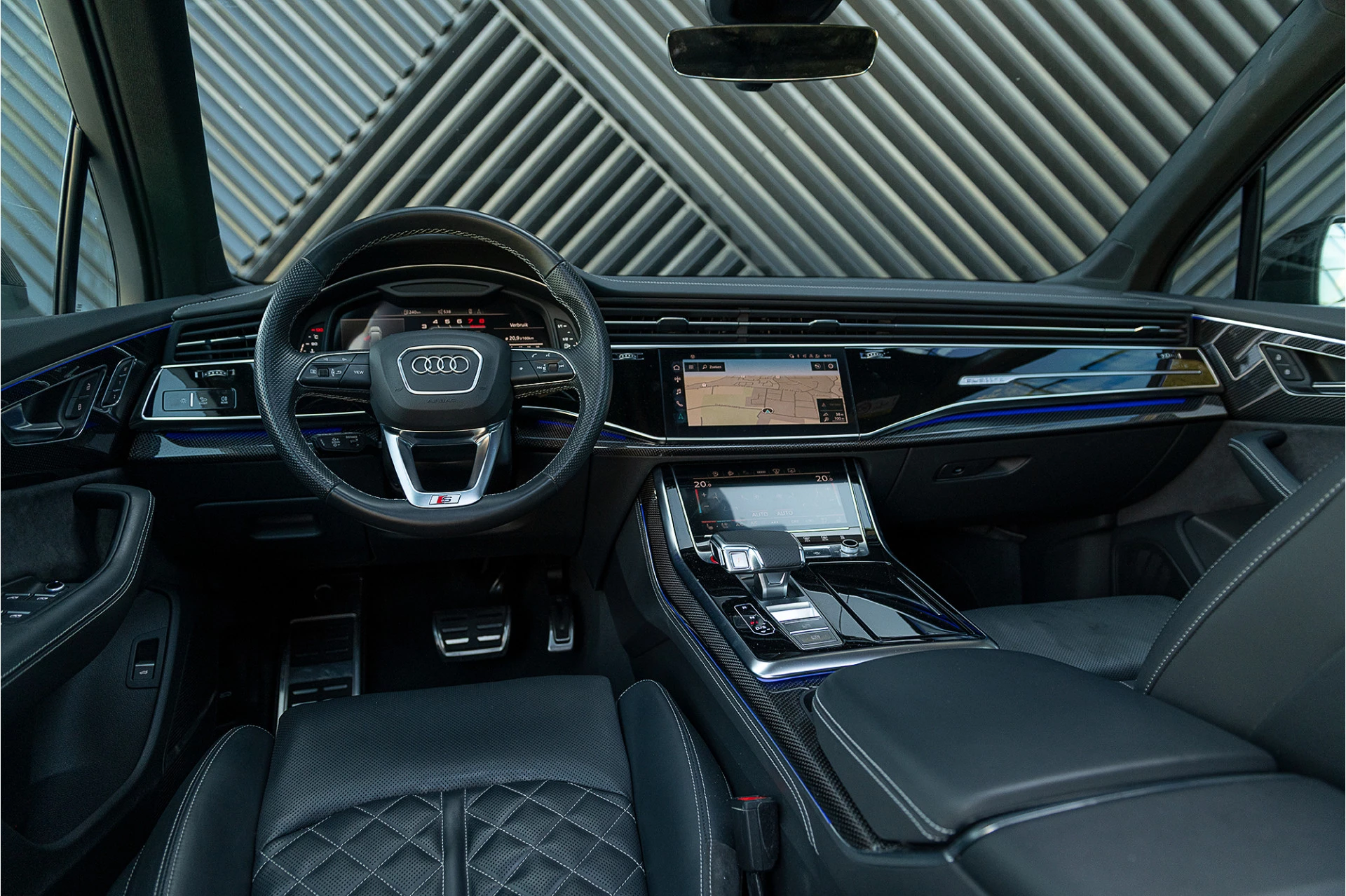 Hoofdafbeelding Audi SQ7