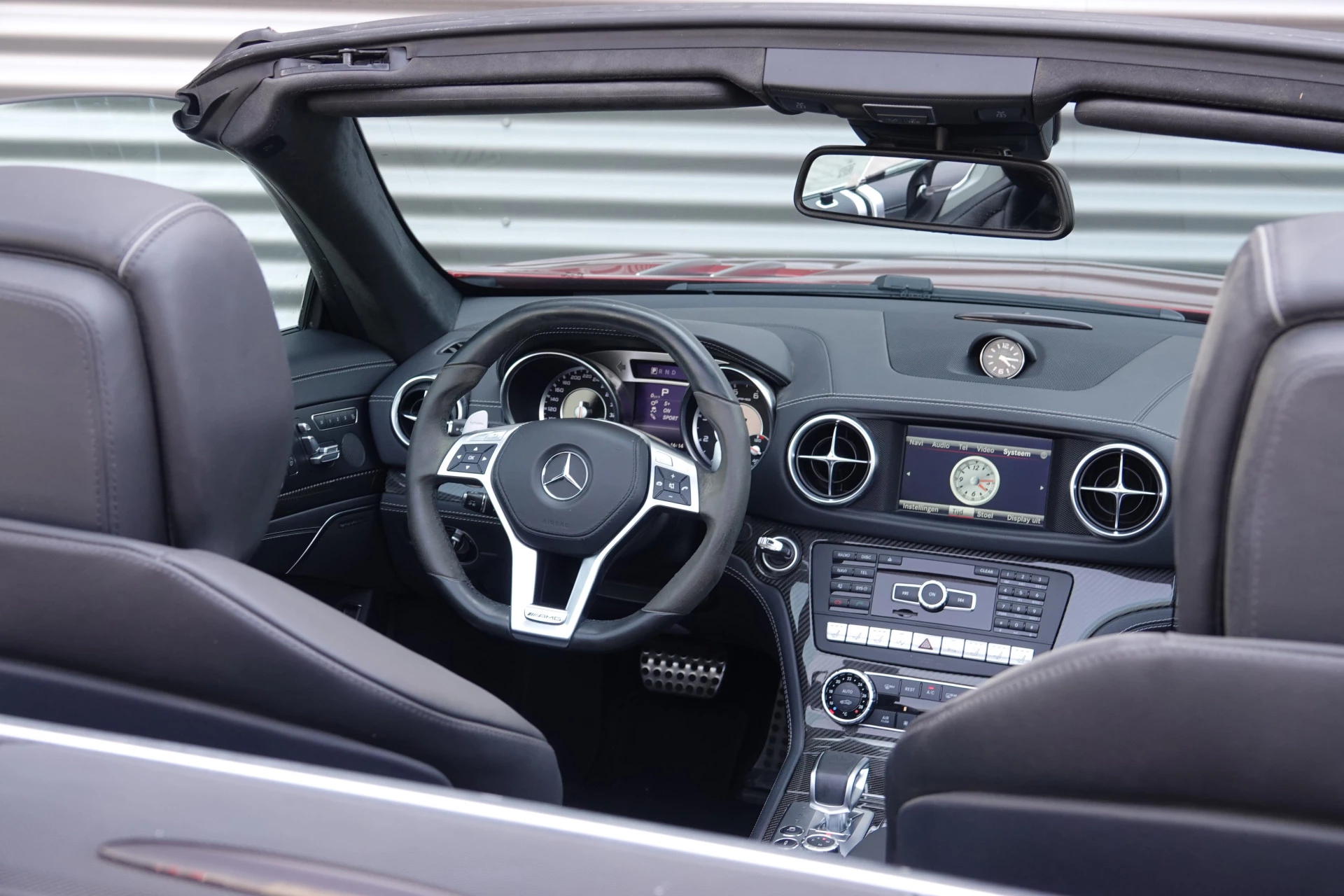 Hoofdafbeelding Mercedes-Benz SL