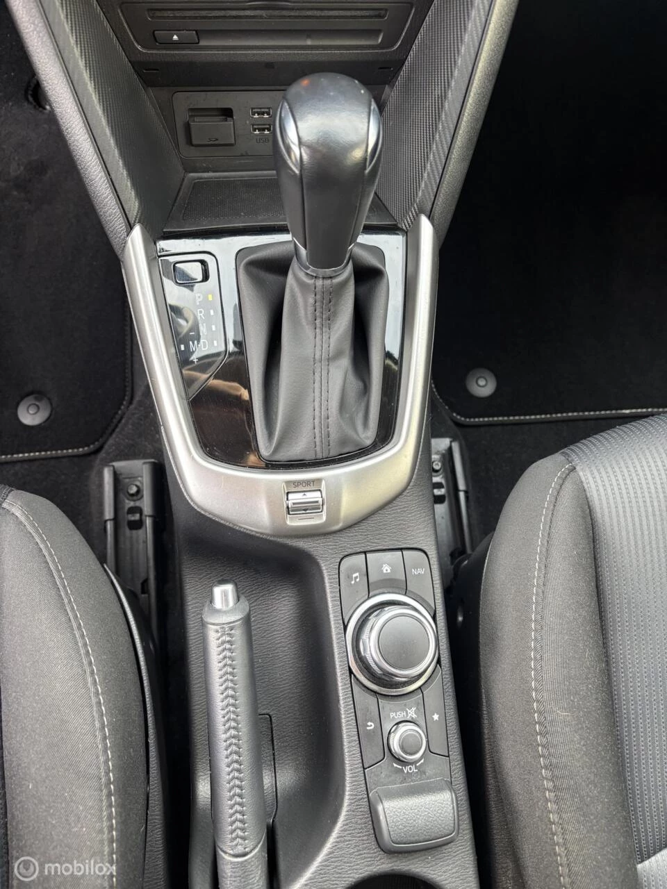 Hoofdafbeelding Mazda CX-3