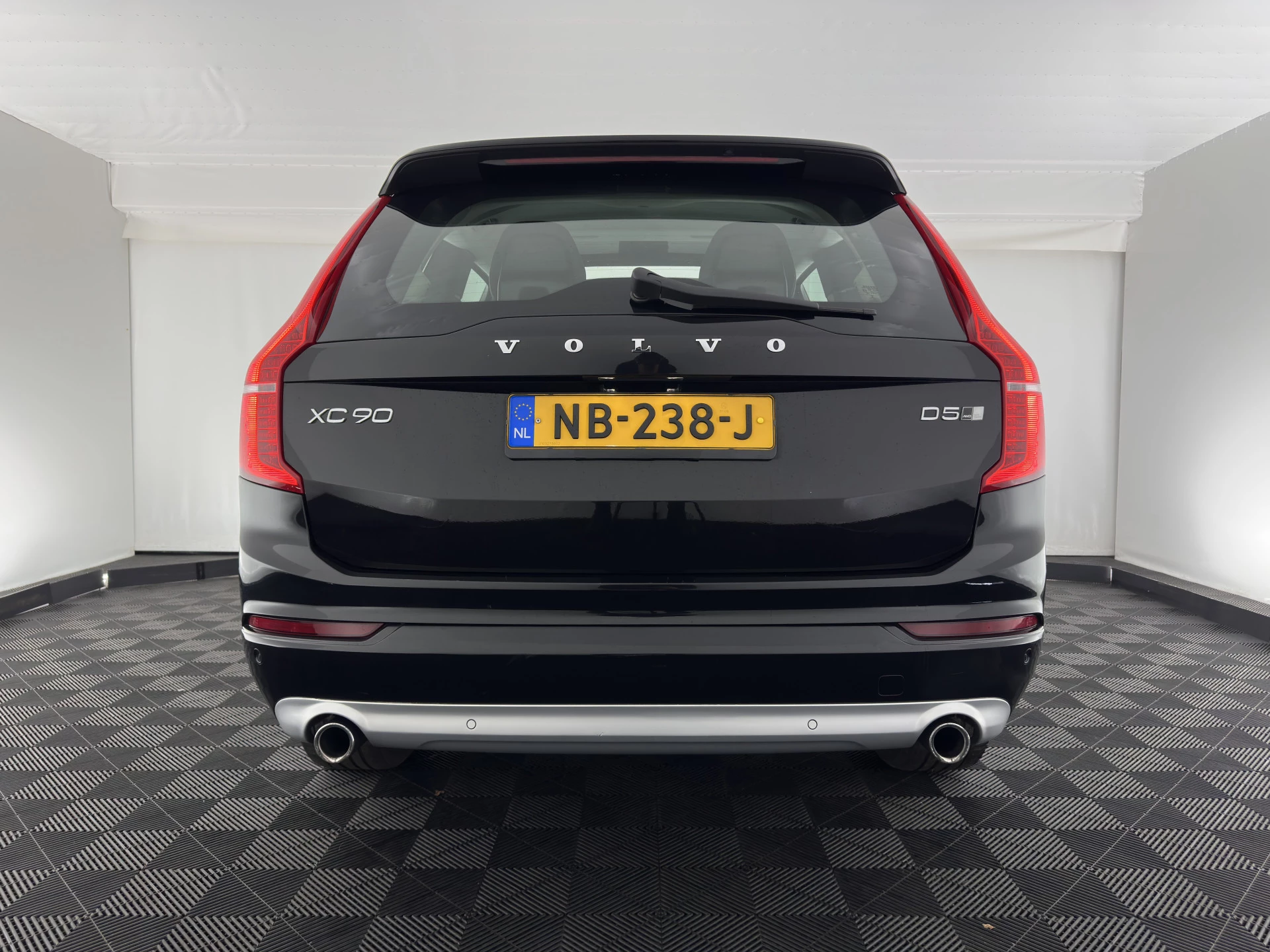 Hoofdafbeelding Volvo XC90