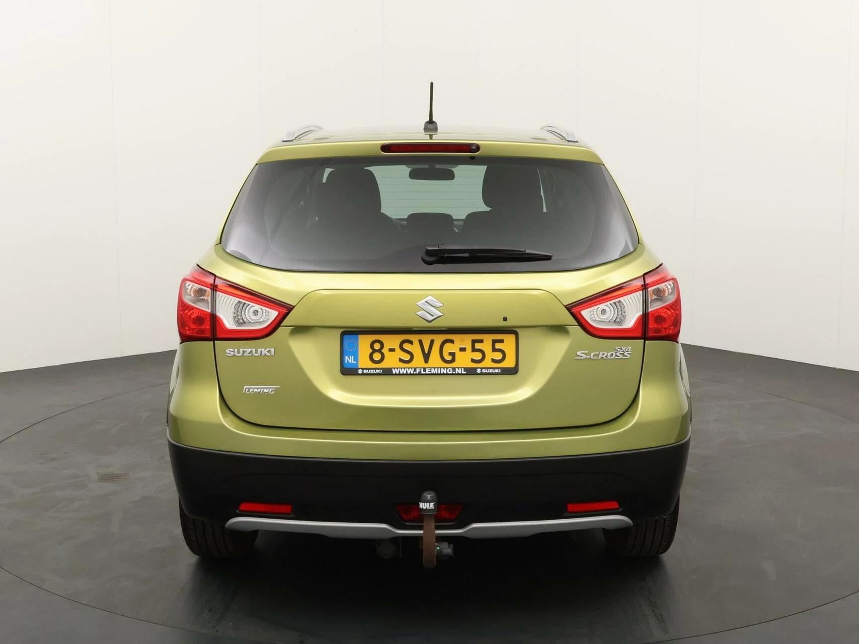 Hoofdafbeelding Suzuki S-Cross