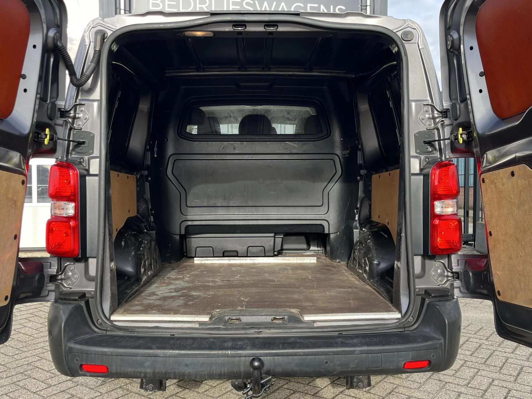 Hoofdafbeelding Peugeot Expert