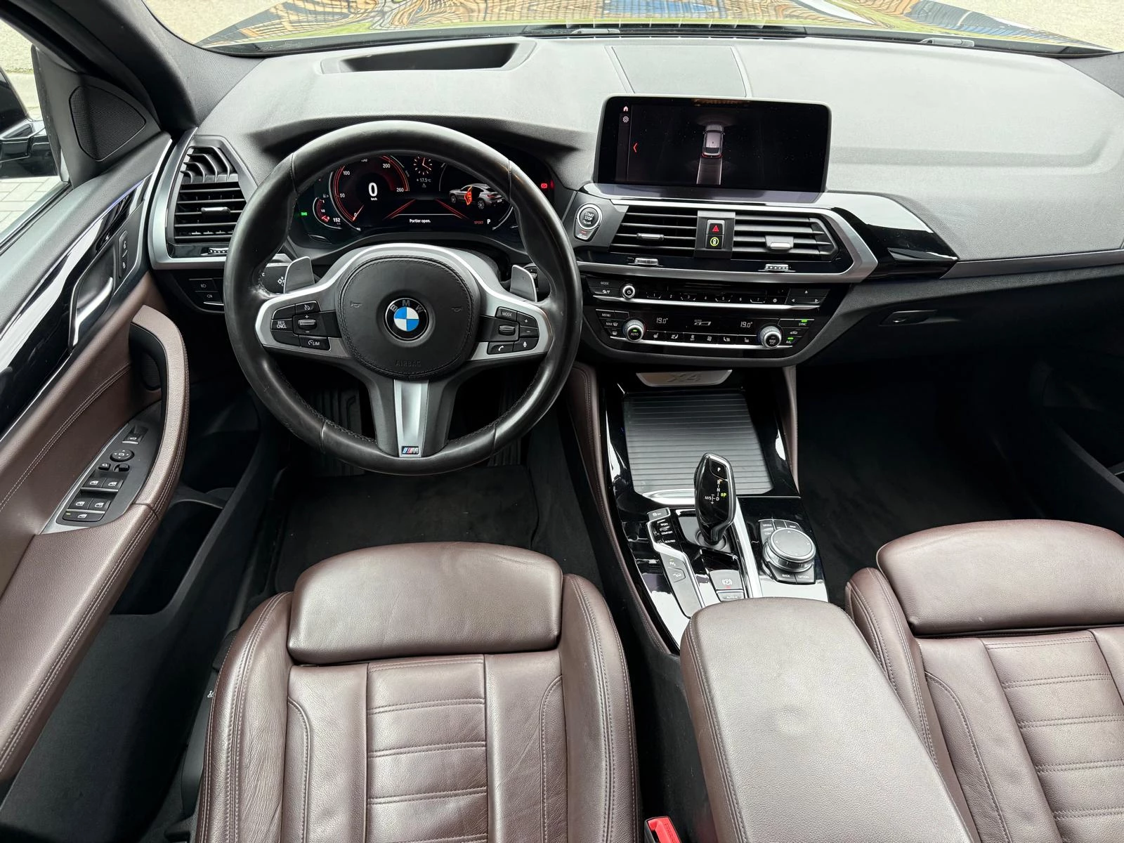 Hoofdafbeelding BMW X4
