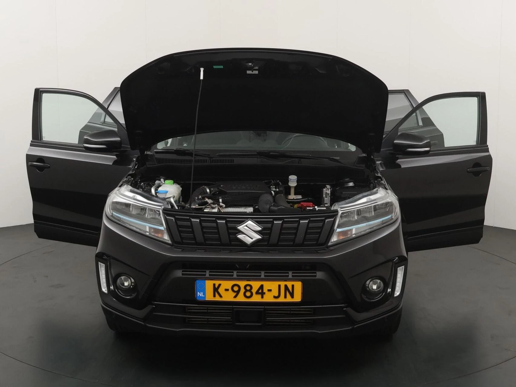 Hoofdafbeelding Suzuki Vitara