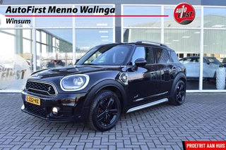 Mini Countryman 1.5 Cooper S E ALL4 Salt|Automaat|Navi|Camera|PDC|