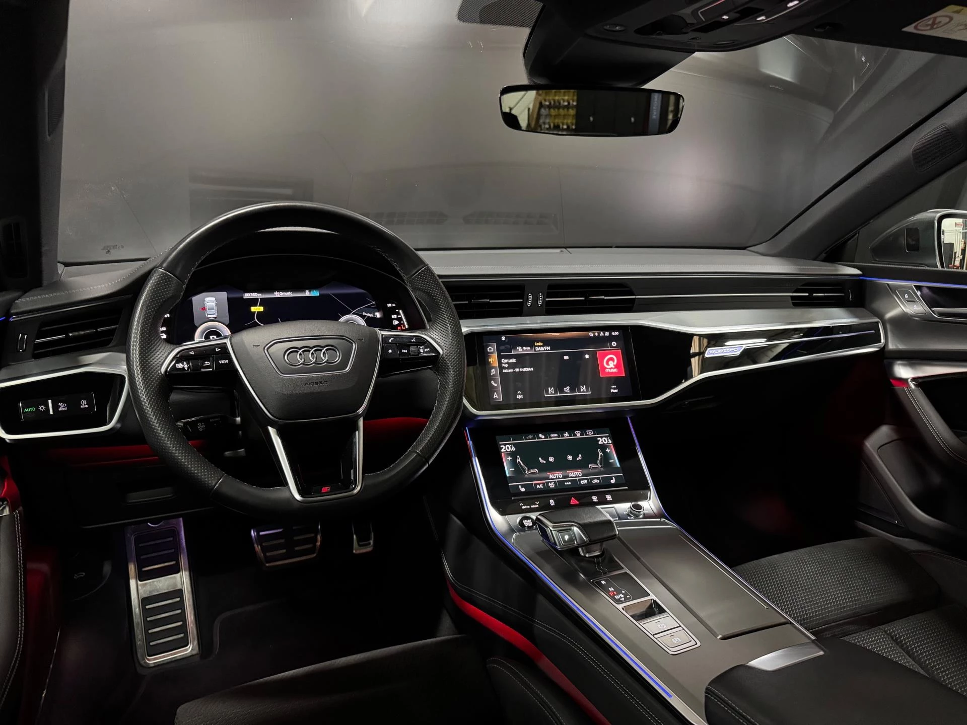 Hoofdafbeelding Audi A7