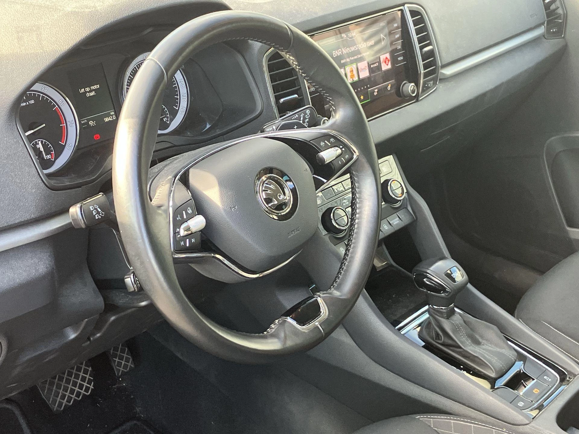 Hoofdafbeelding Škoda Karoq