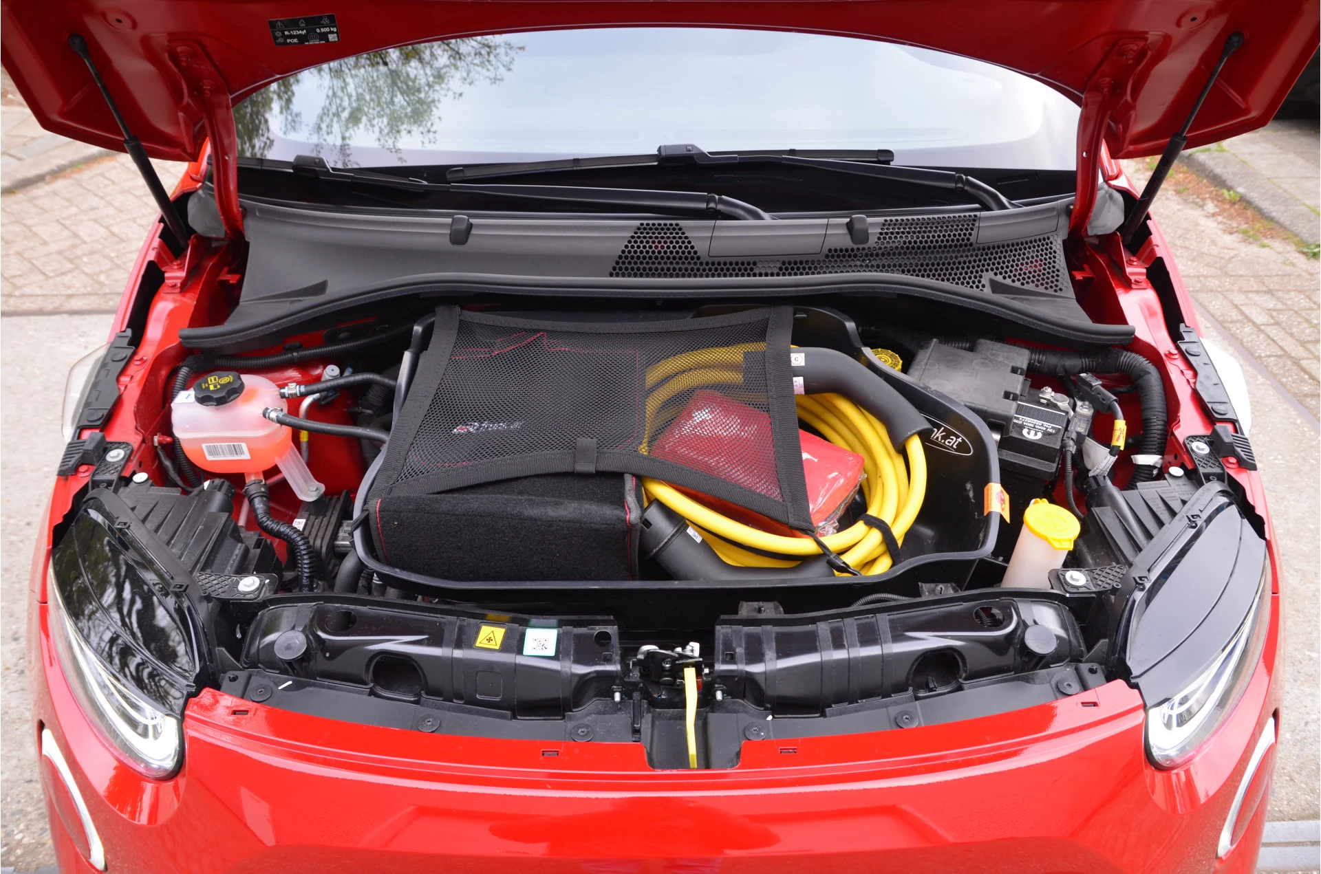Hoofdafbeelding Abarth 500