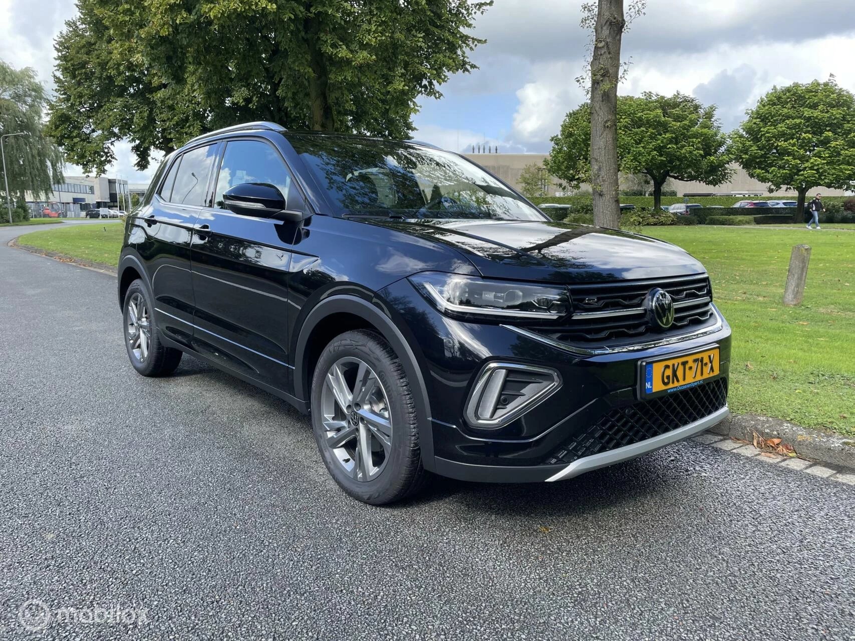 Hoofdafbeelding Volkswagen T-Cross