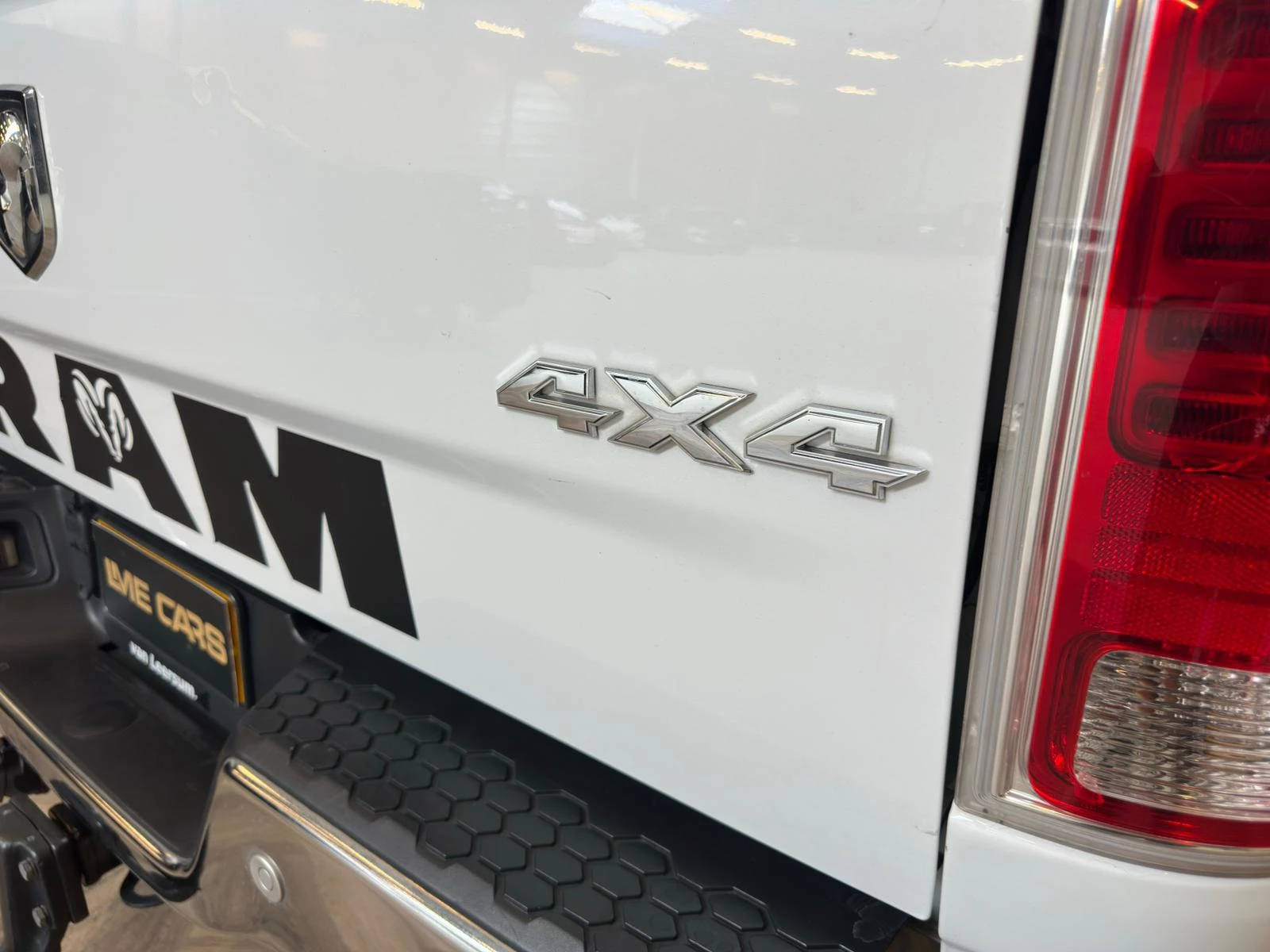 Hoofdafbeelding Dodge Ram 1500