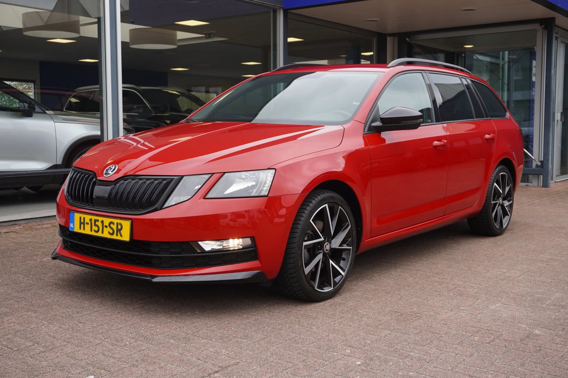 Hoofdafbeelding Škoda Octavia