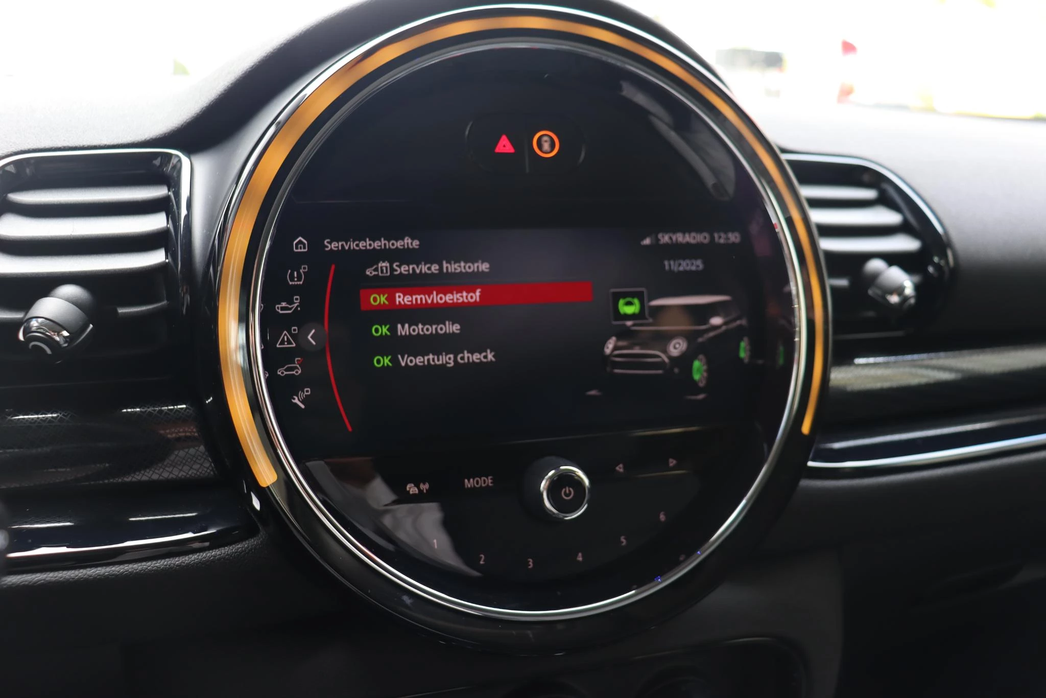 Hoofdafbeelding MINI Clubman