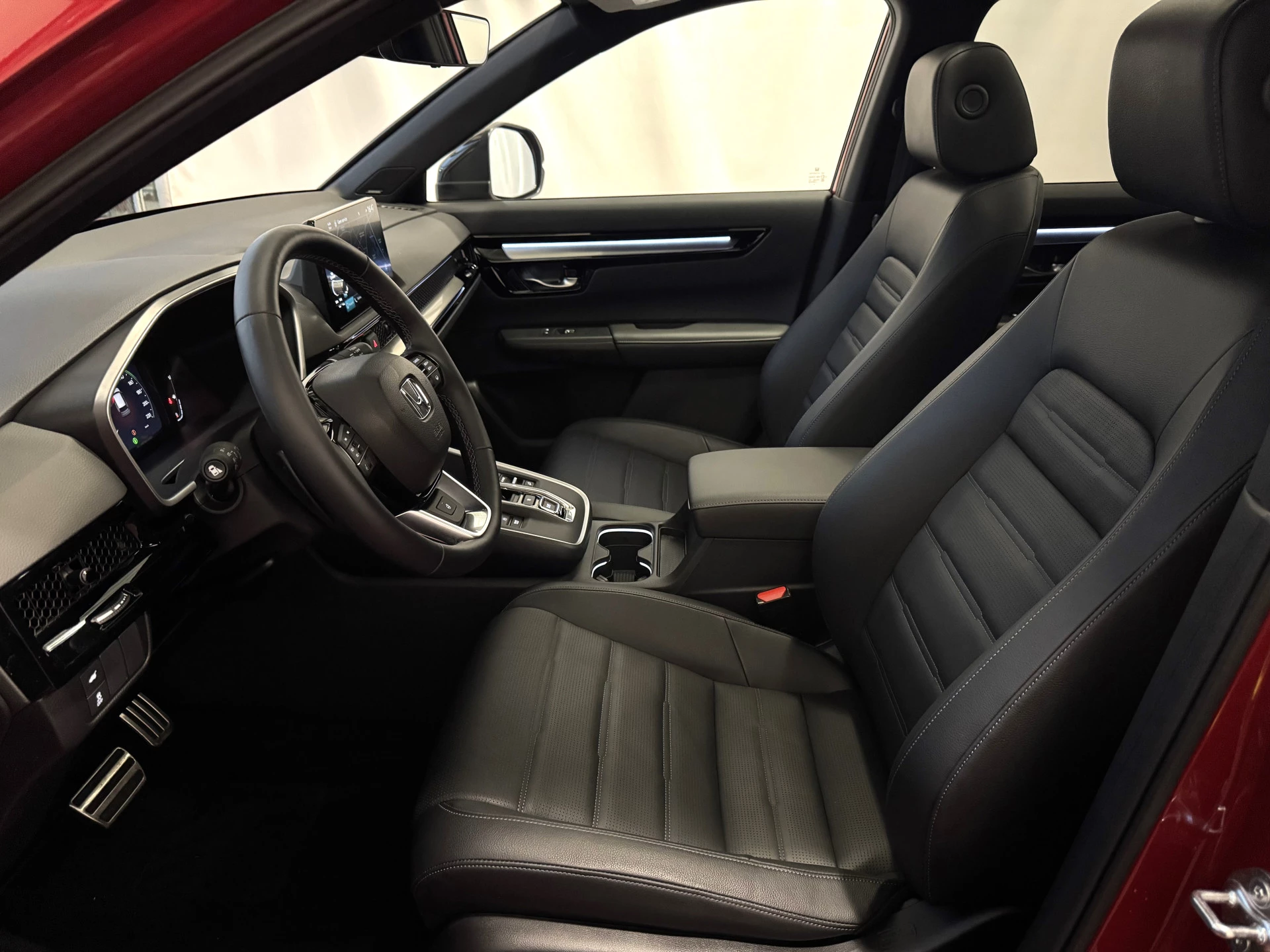 Hoofdafbeelding Honda CR-V