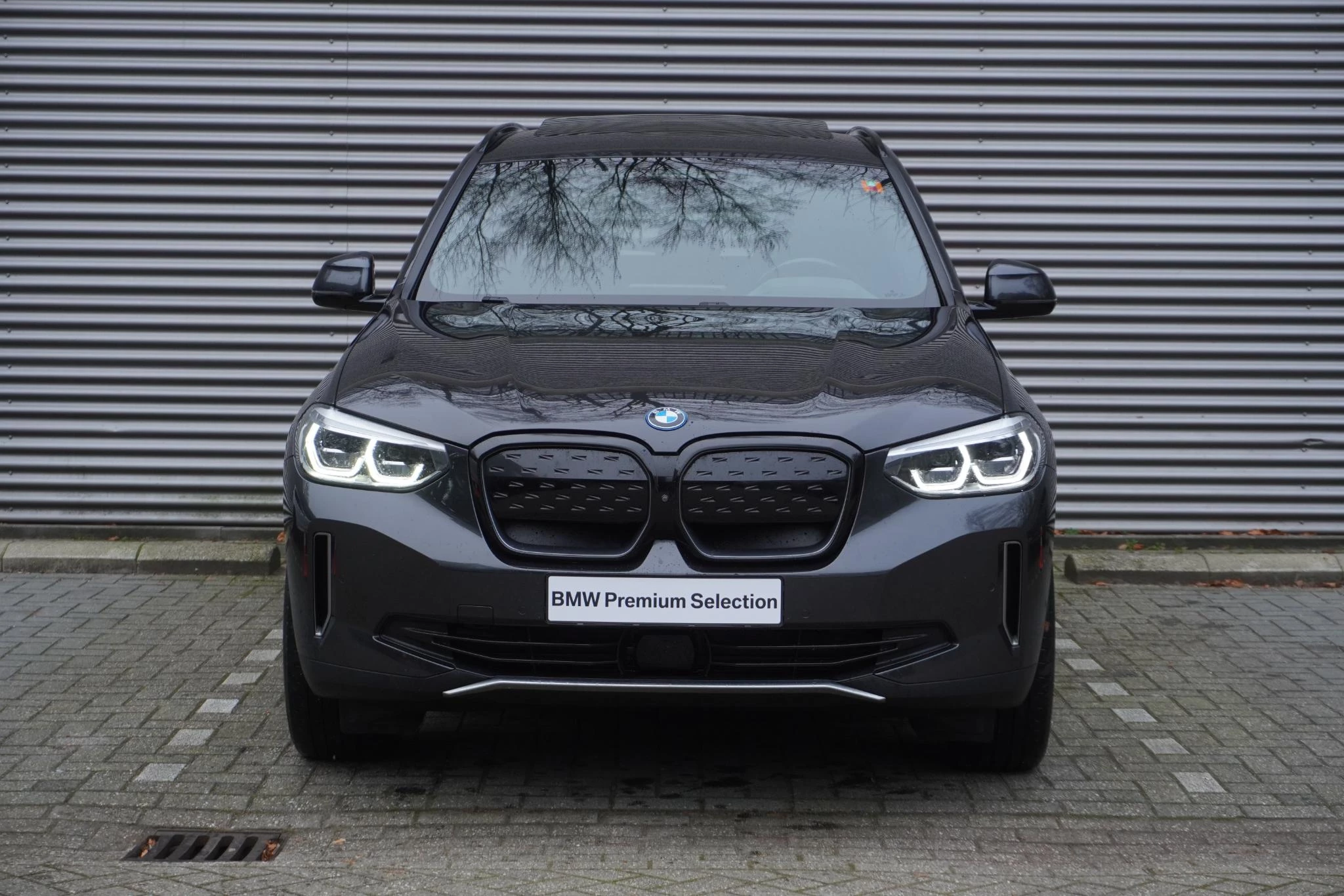 Hoofdafbeelding BMW iX3