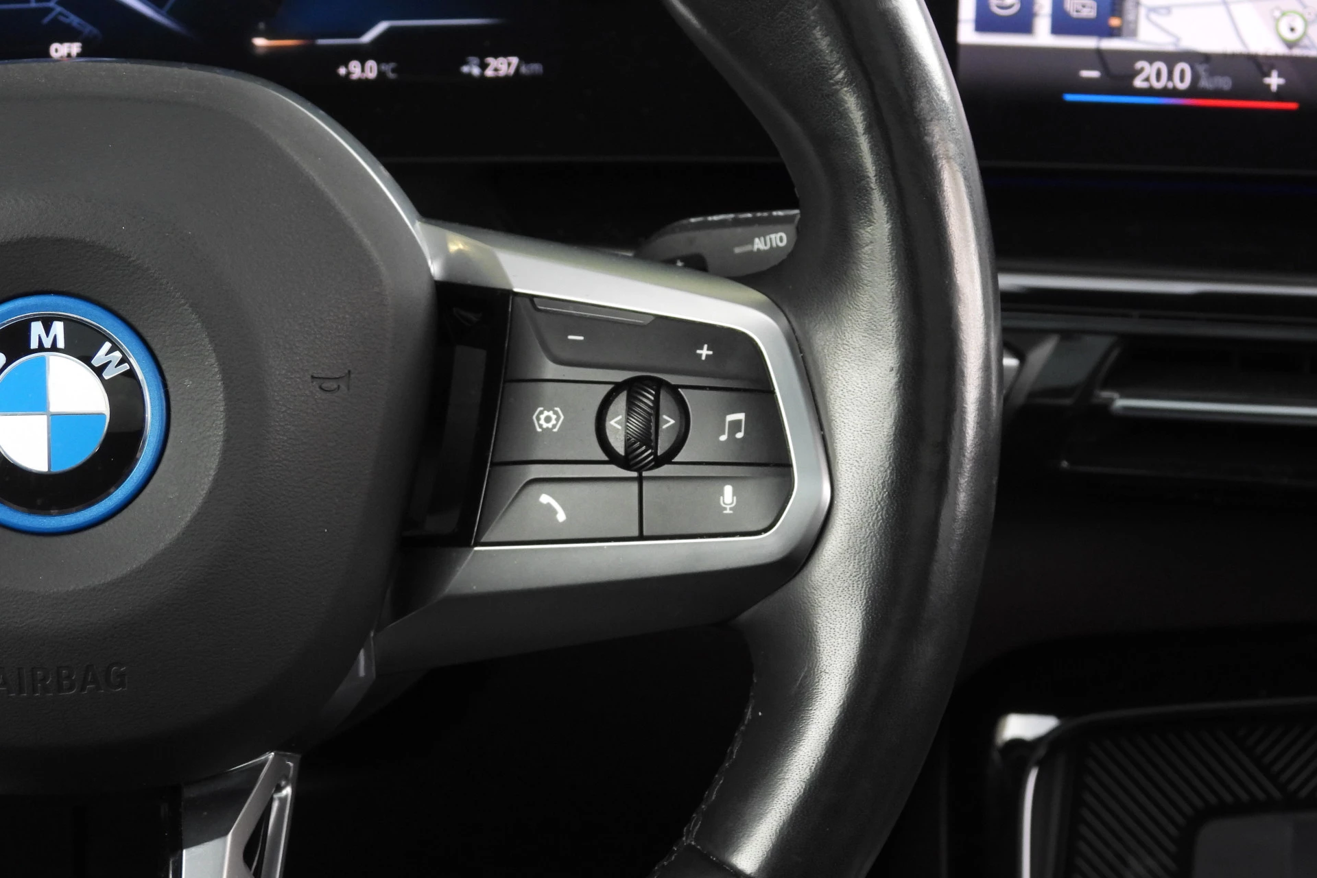 Hoofdafbeelding BMW iX1