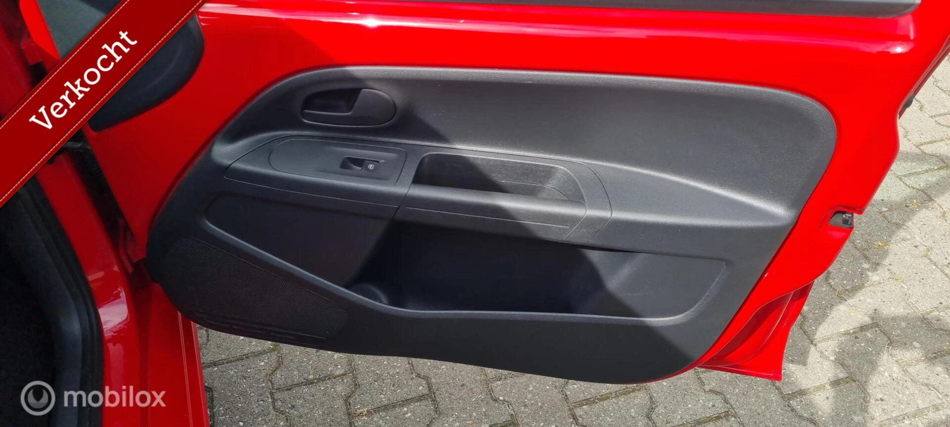 Hoofdafbeelding Škoda Citigo
