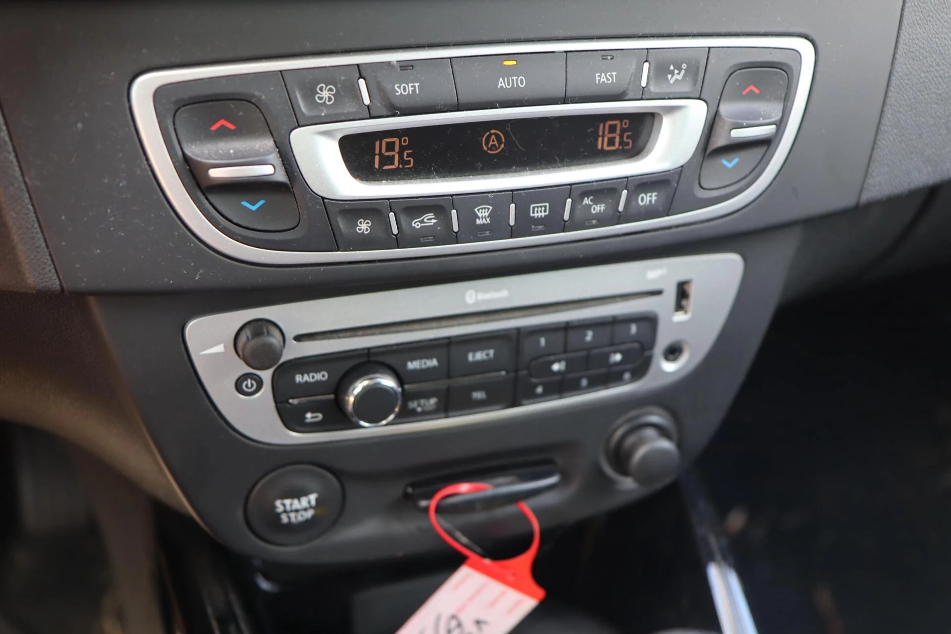 Hoofdafbeelding Renault Mégane Estate