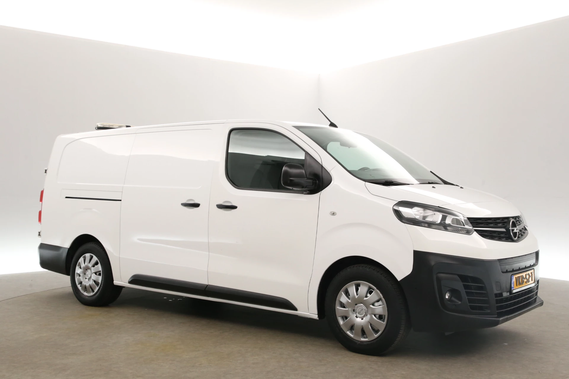 Hoofdafbeelding Opel Vivaro-e