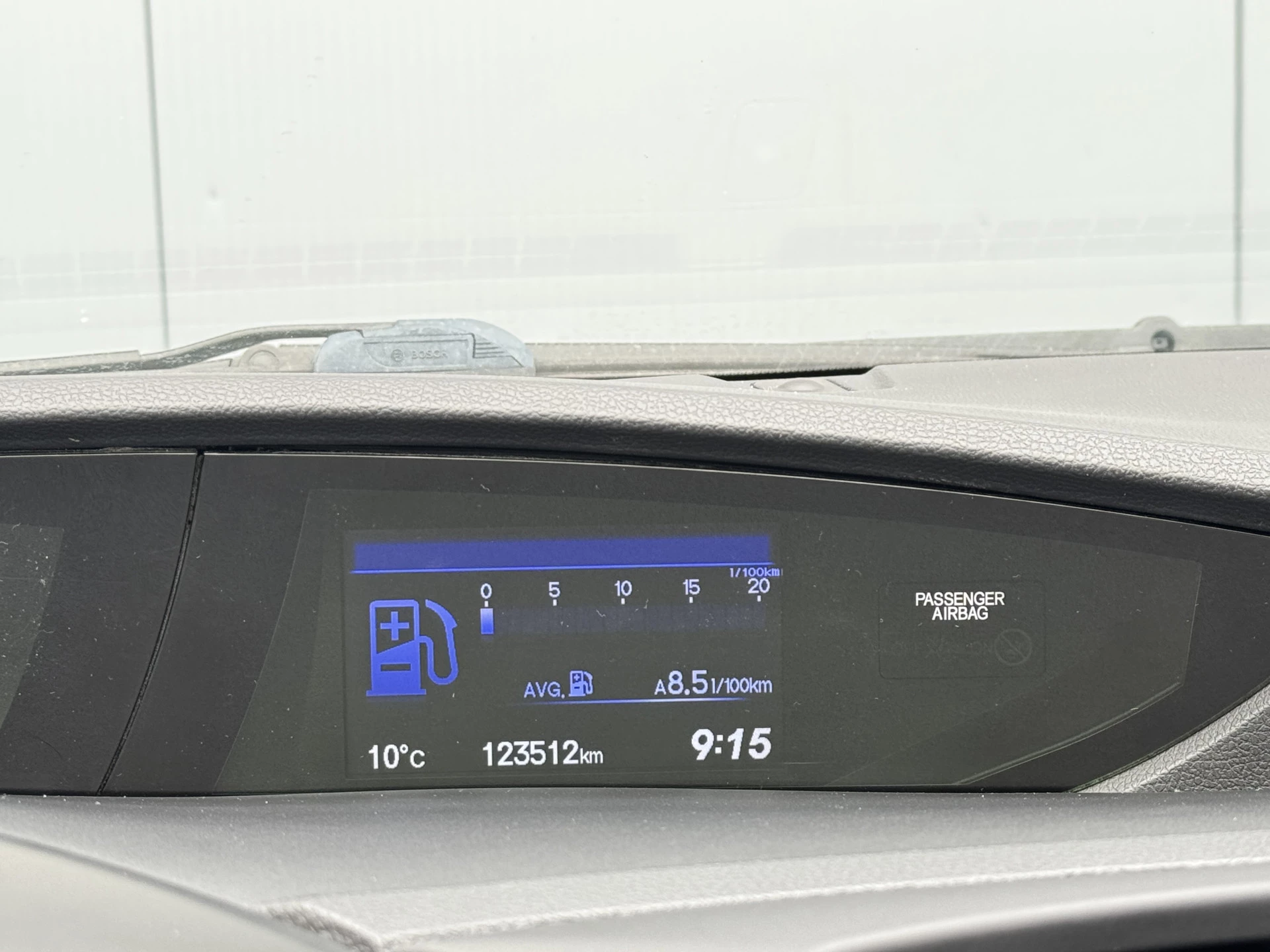 Hoofdafbeelding Honda Civic