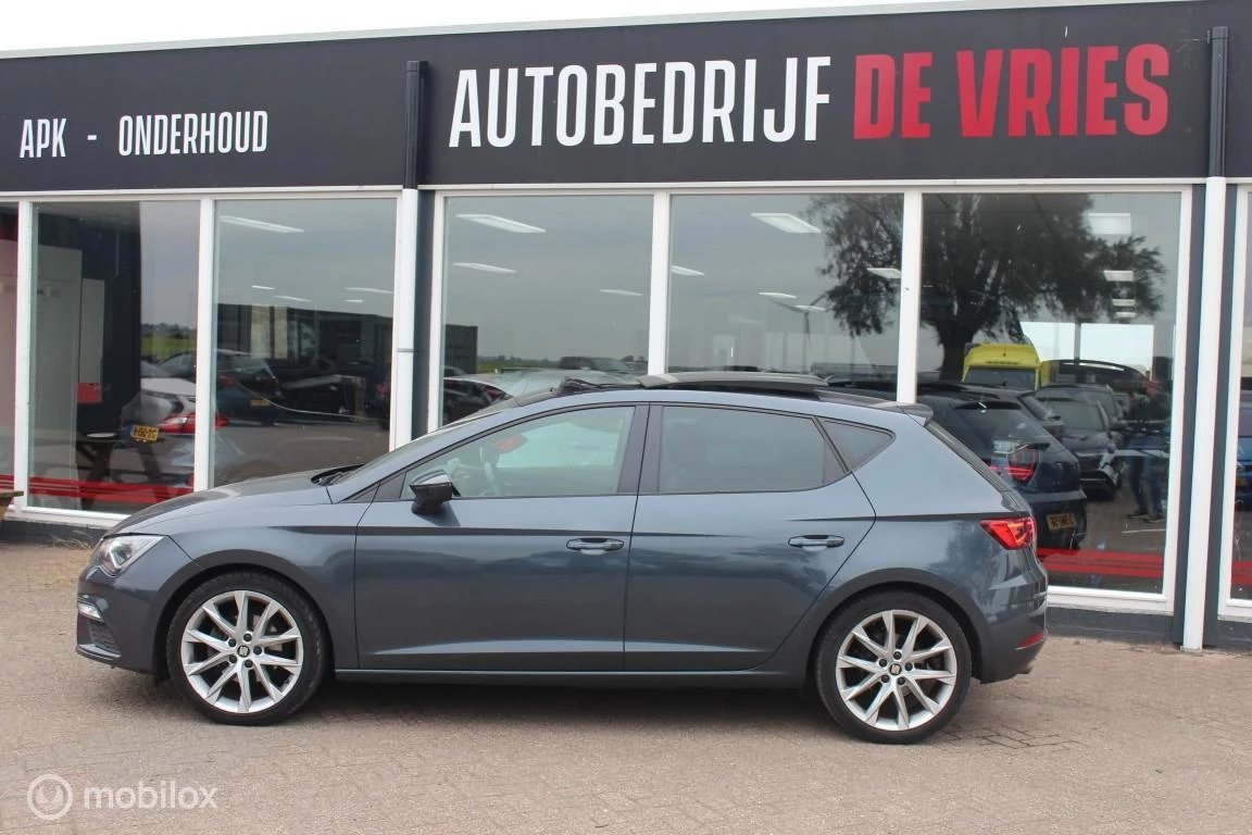 Hoofdafbeelding SEAT Leon
