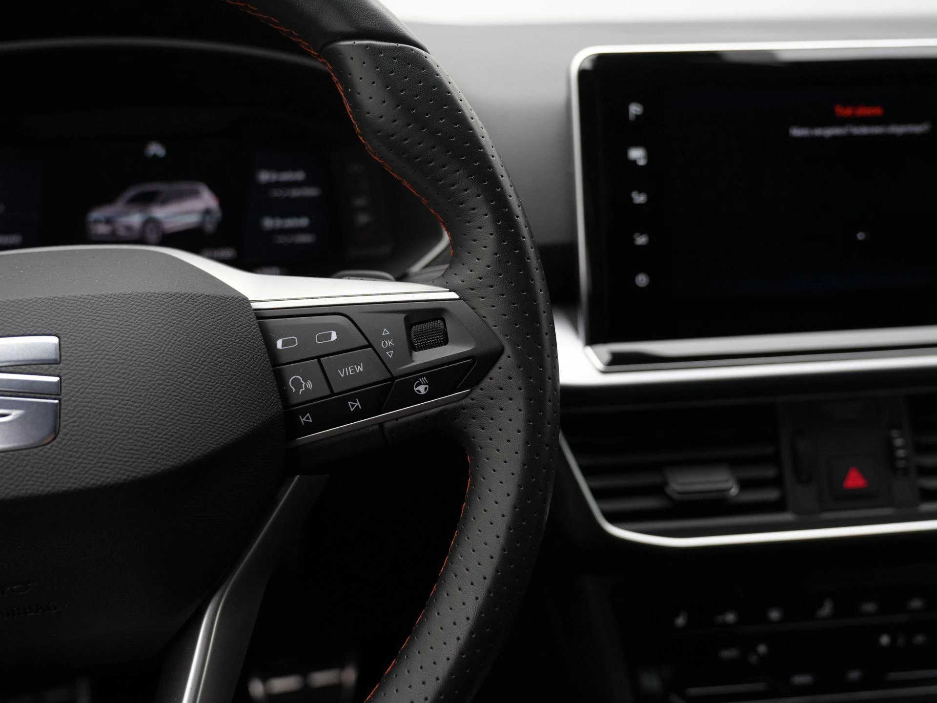 Hoofdafbeelding SEAT Tarraco