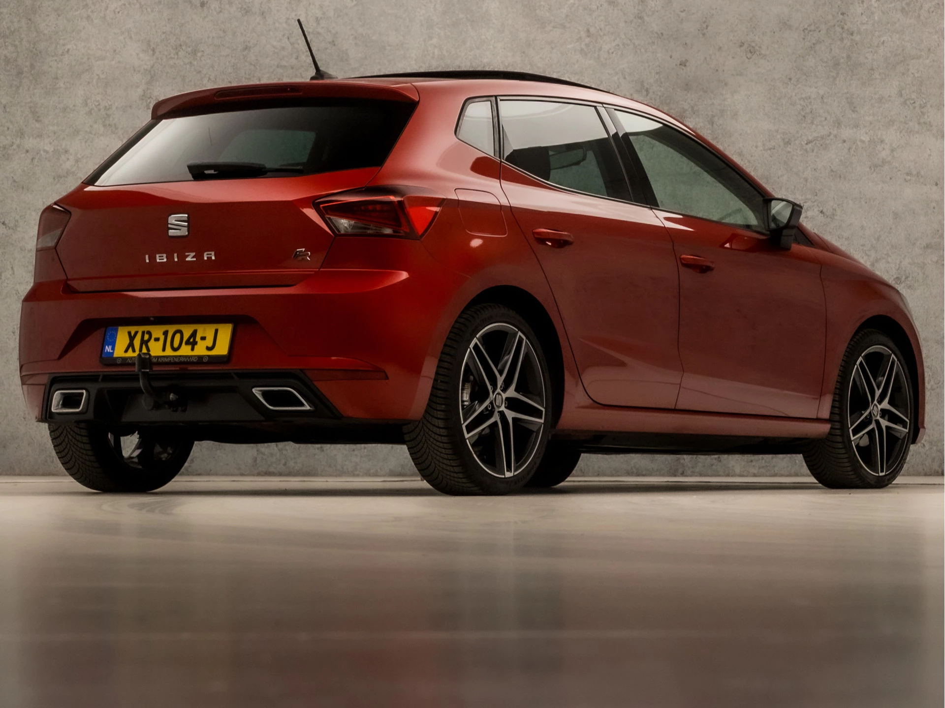 Hoofdafbeelding SEAT Ibiza