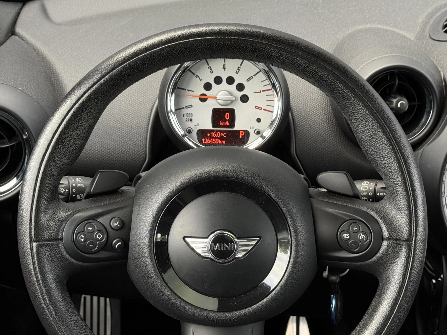 Hoofdafbeelding MINI Paceman