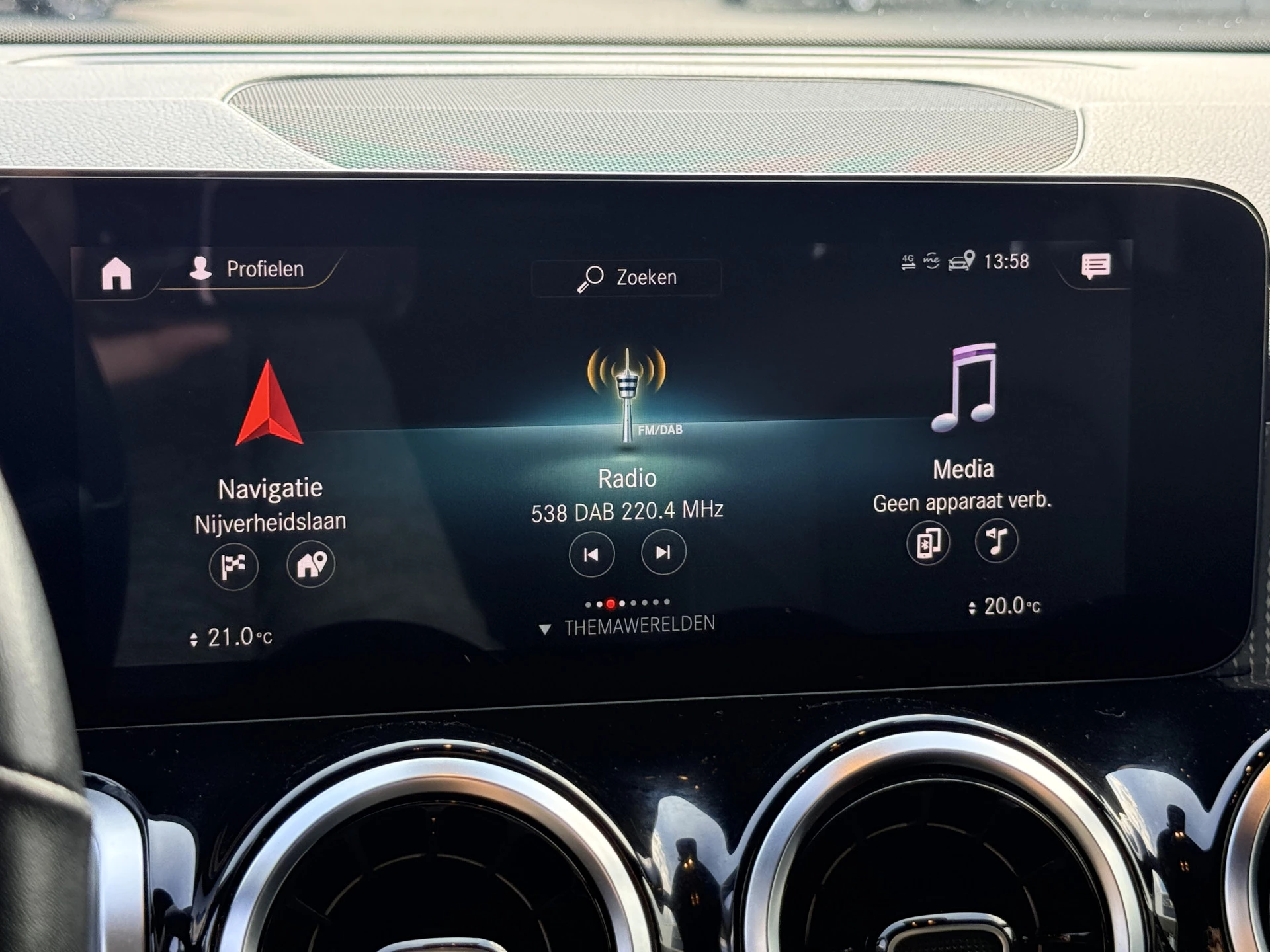 Hoofdafbeelding Mercedes-Benz GLB