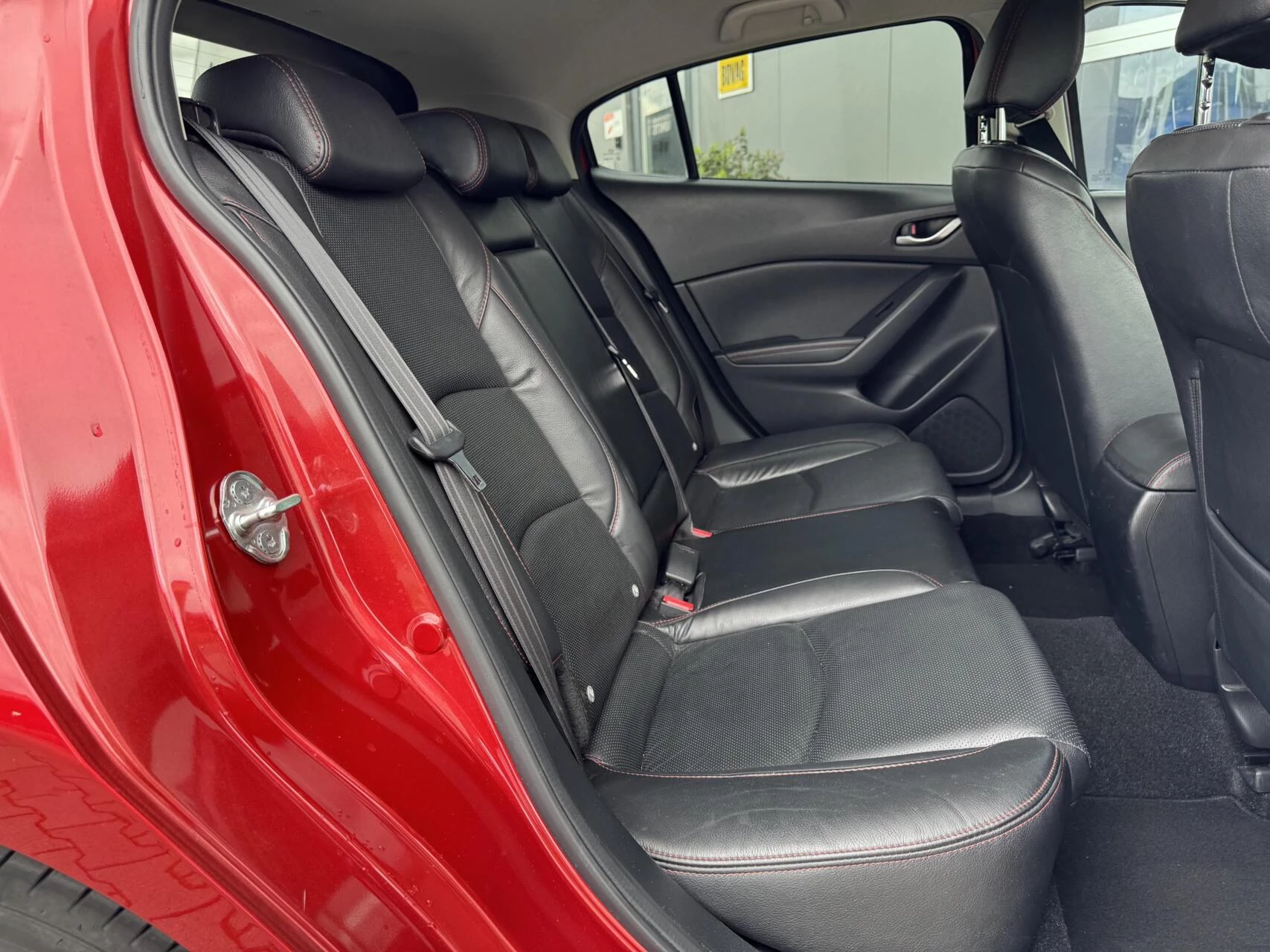 Hoofdafbeelding Mazda 3
