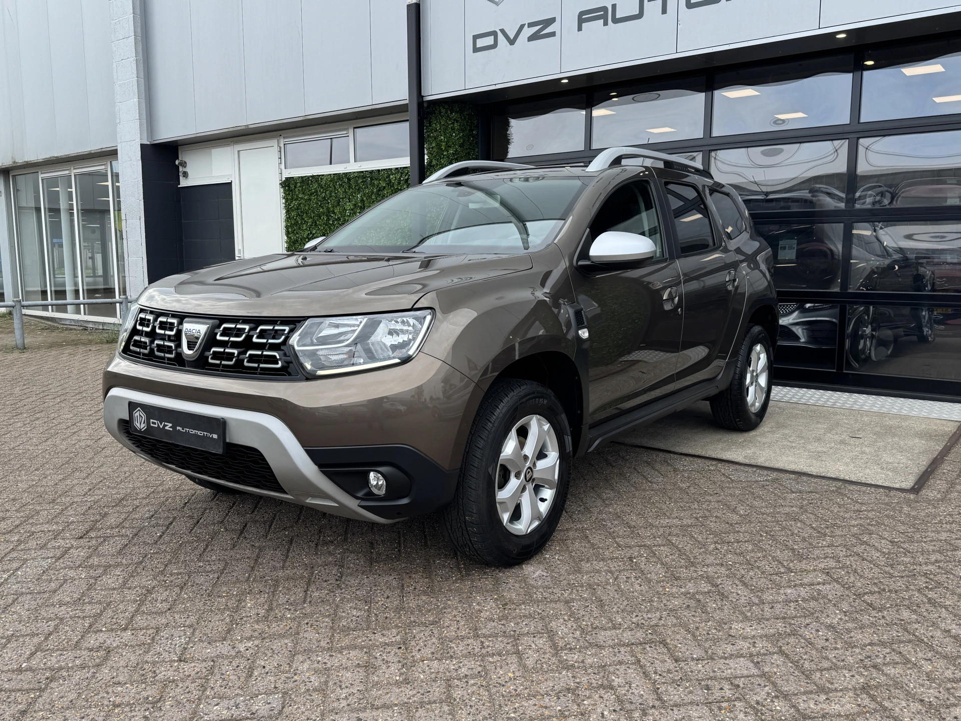 Hoofdafbeelding Dacia Duster