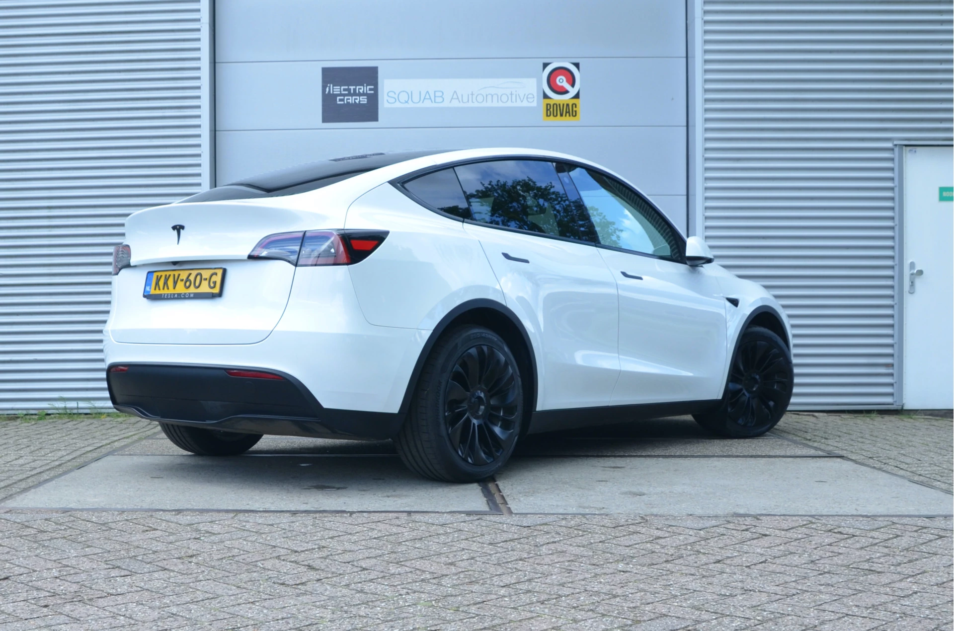 Hoofdafbeelding Tesla Model Y