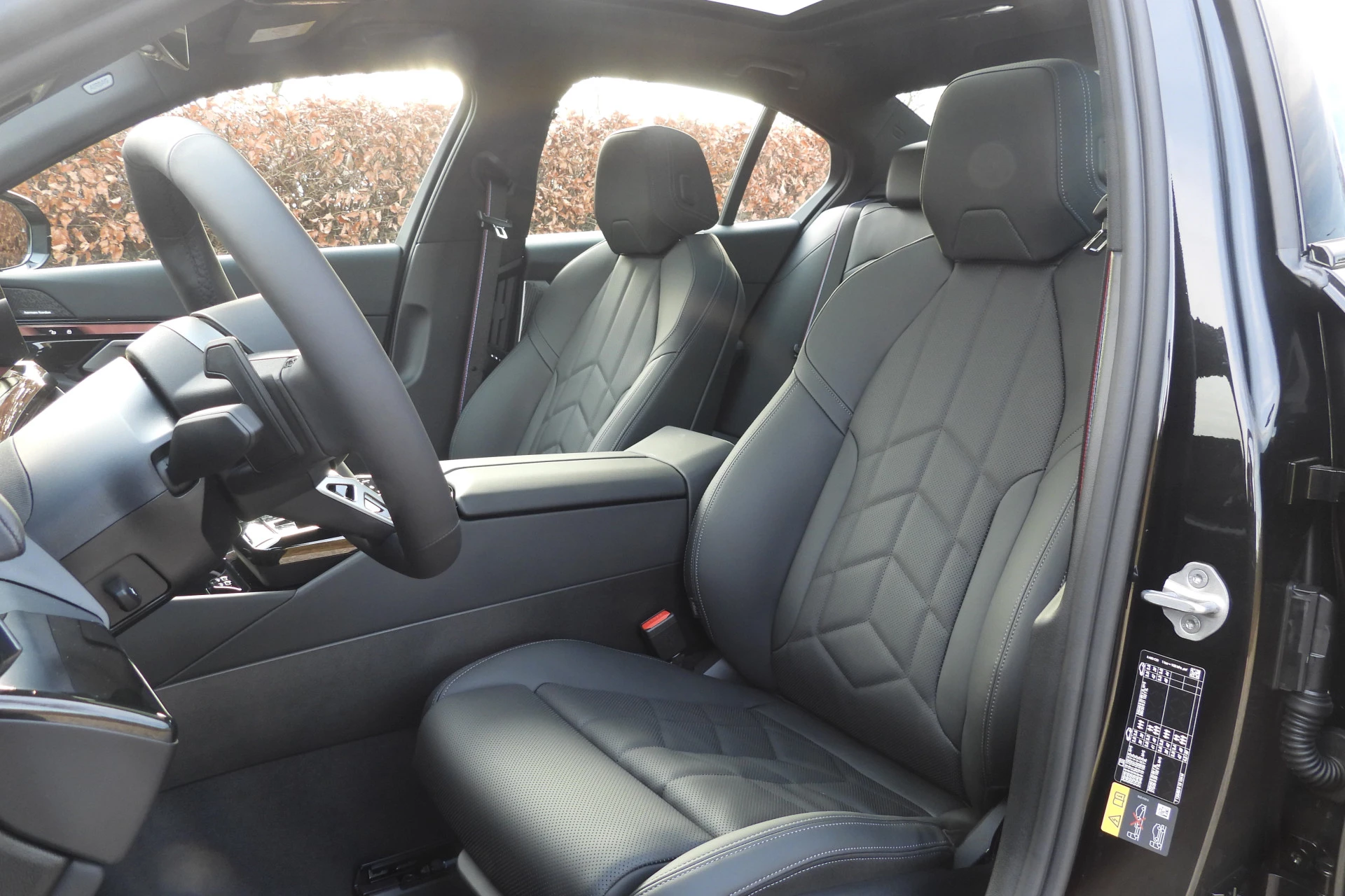 Hoofdafbeelding BMW i5