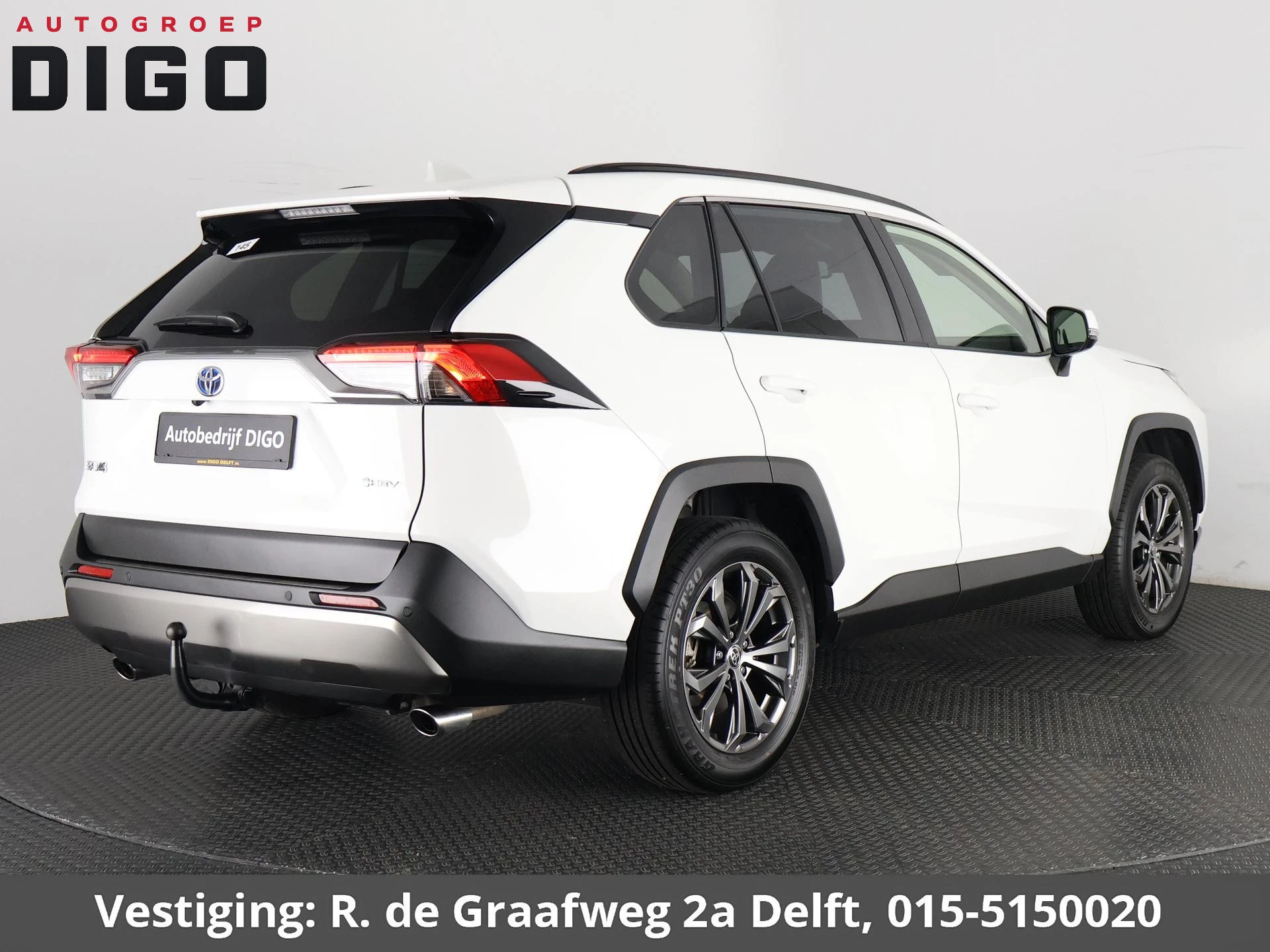 Hoofdafbeelding Toyota RAV4