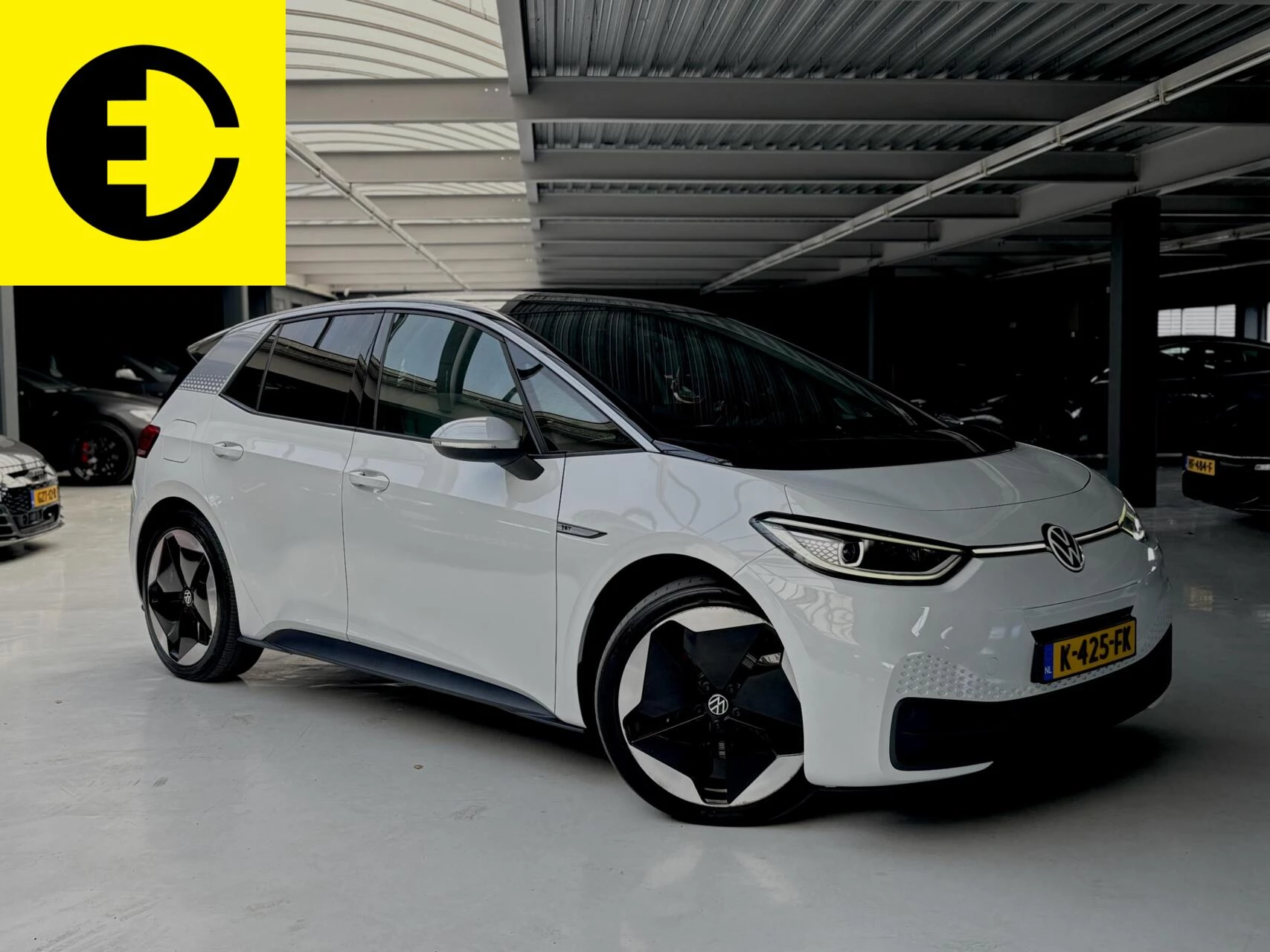 Hoofdafbeelding Volkswagen ID.3