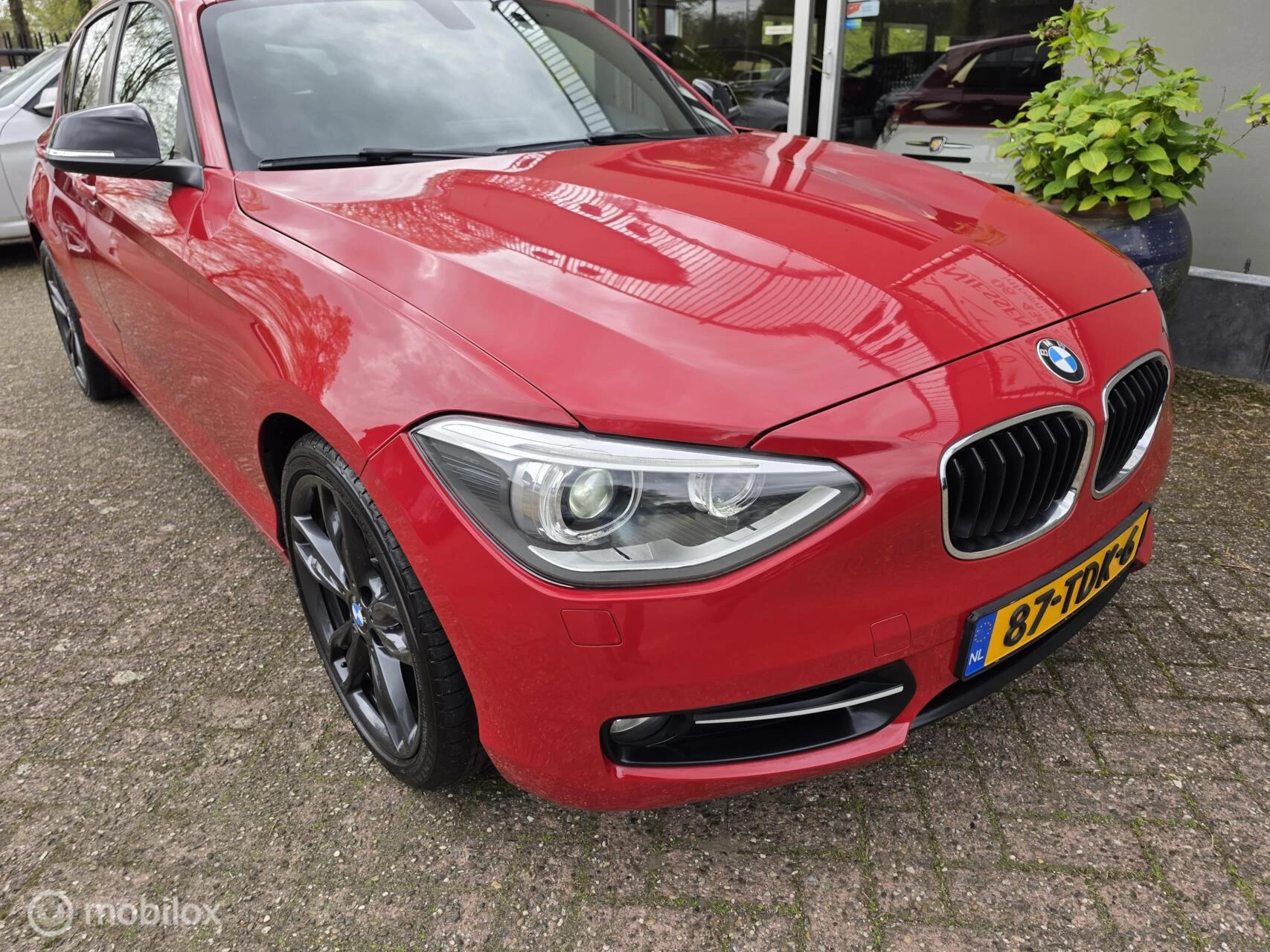 Hoofdafbeelding BMW 1 Serie