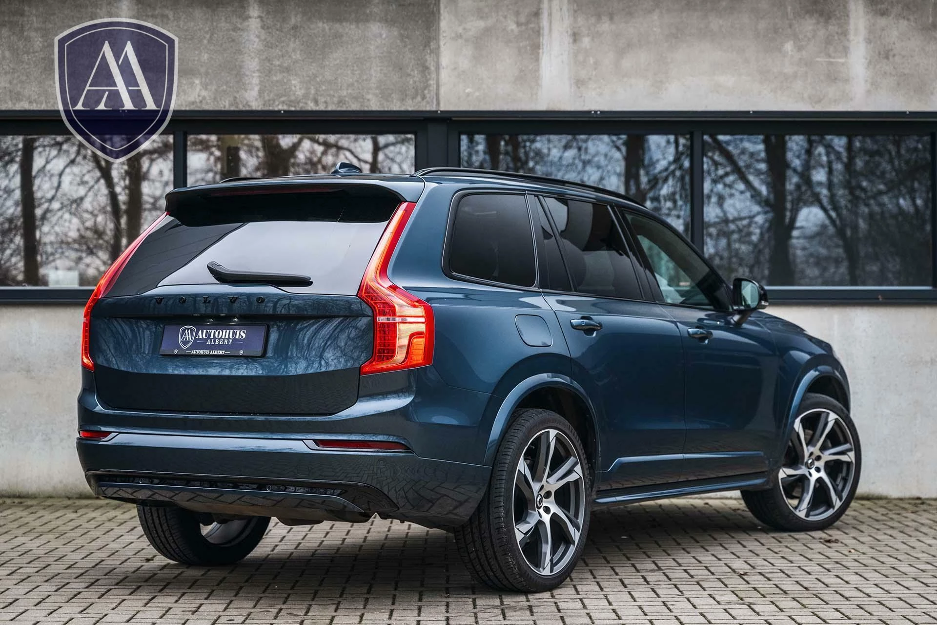 Hoofdafbeelding Volvo XC90