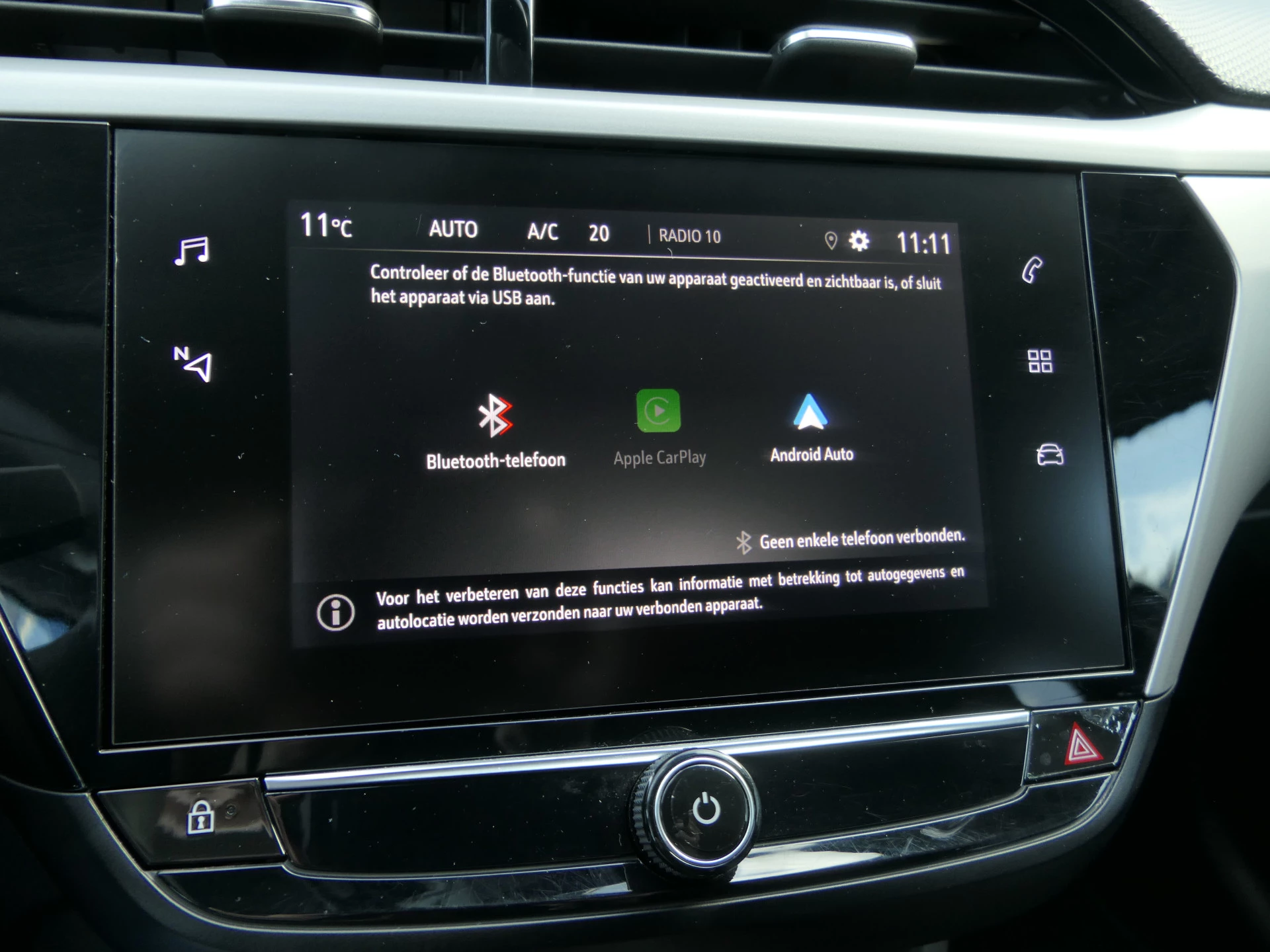 Hoofdafbeelding Opel Corsa-e