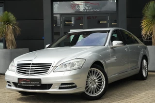 Mercedes-Benz S-Klasse 350 Prestige 306pk Panoramdak/HarmanKardon/NightVision