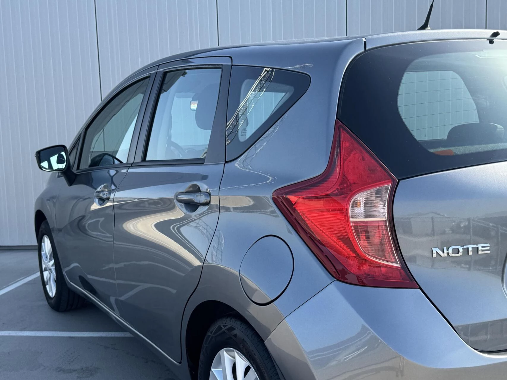Hoofdafbeelding Nissan Note