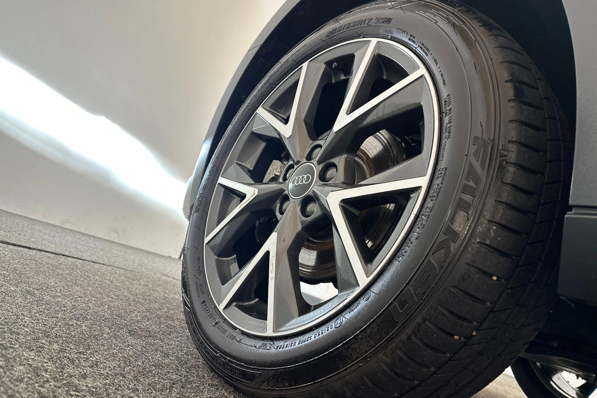 Hoofdafbeelding Audi A1